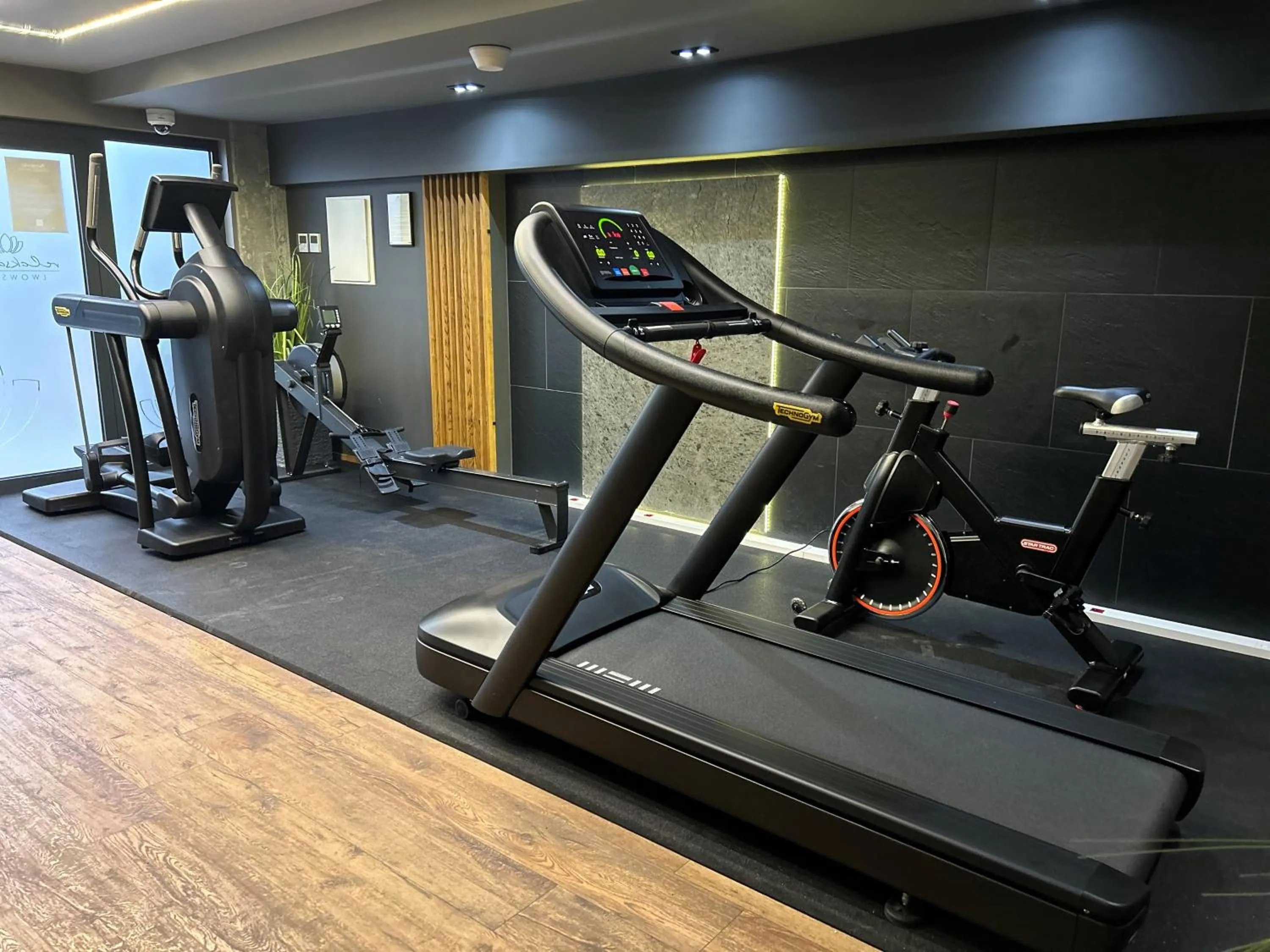 Fitness centre/facilities in Lwowska 1