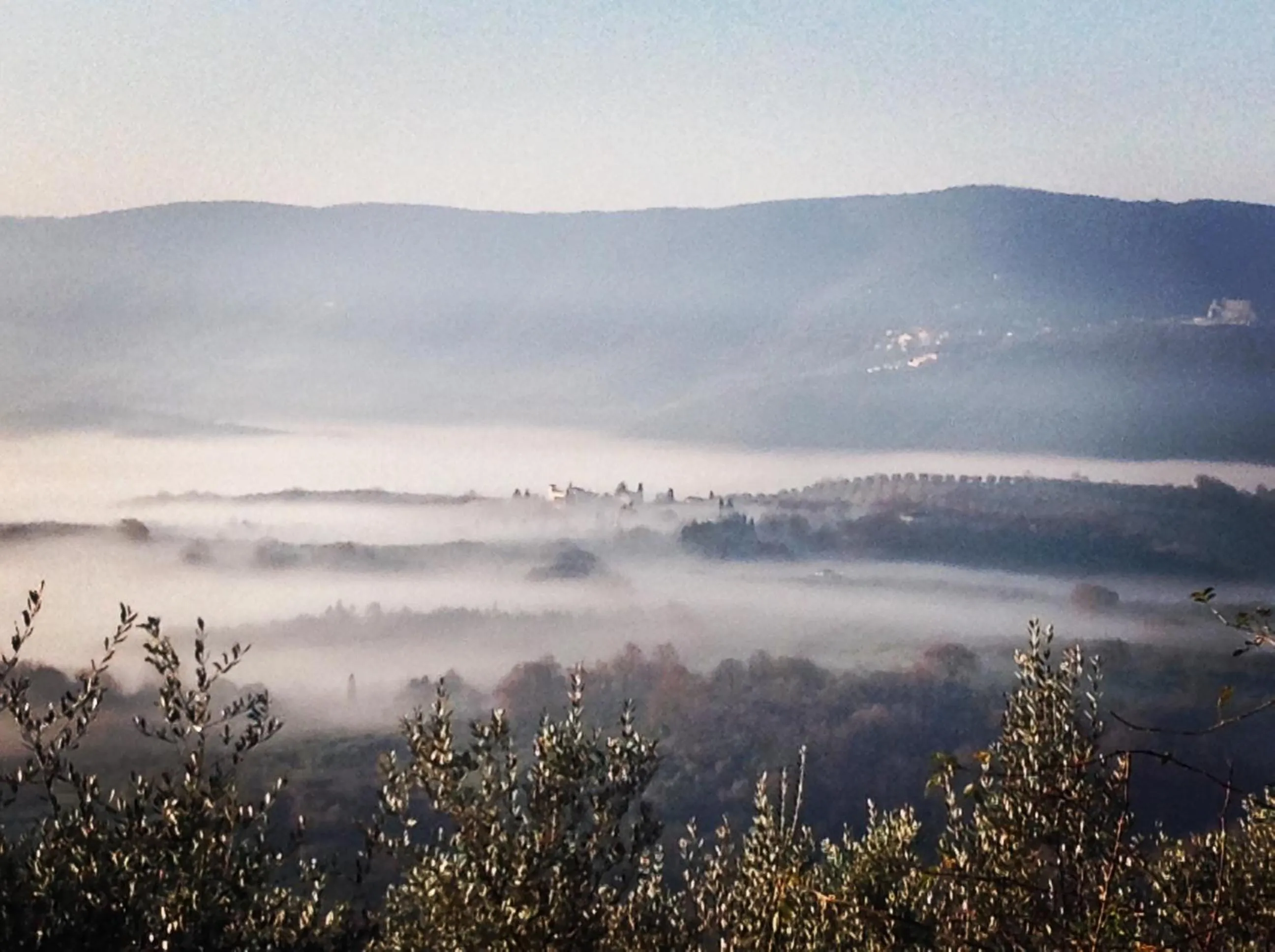 Property building in B&B da Odila