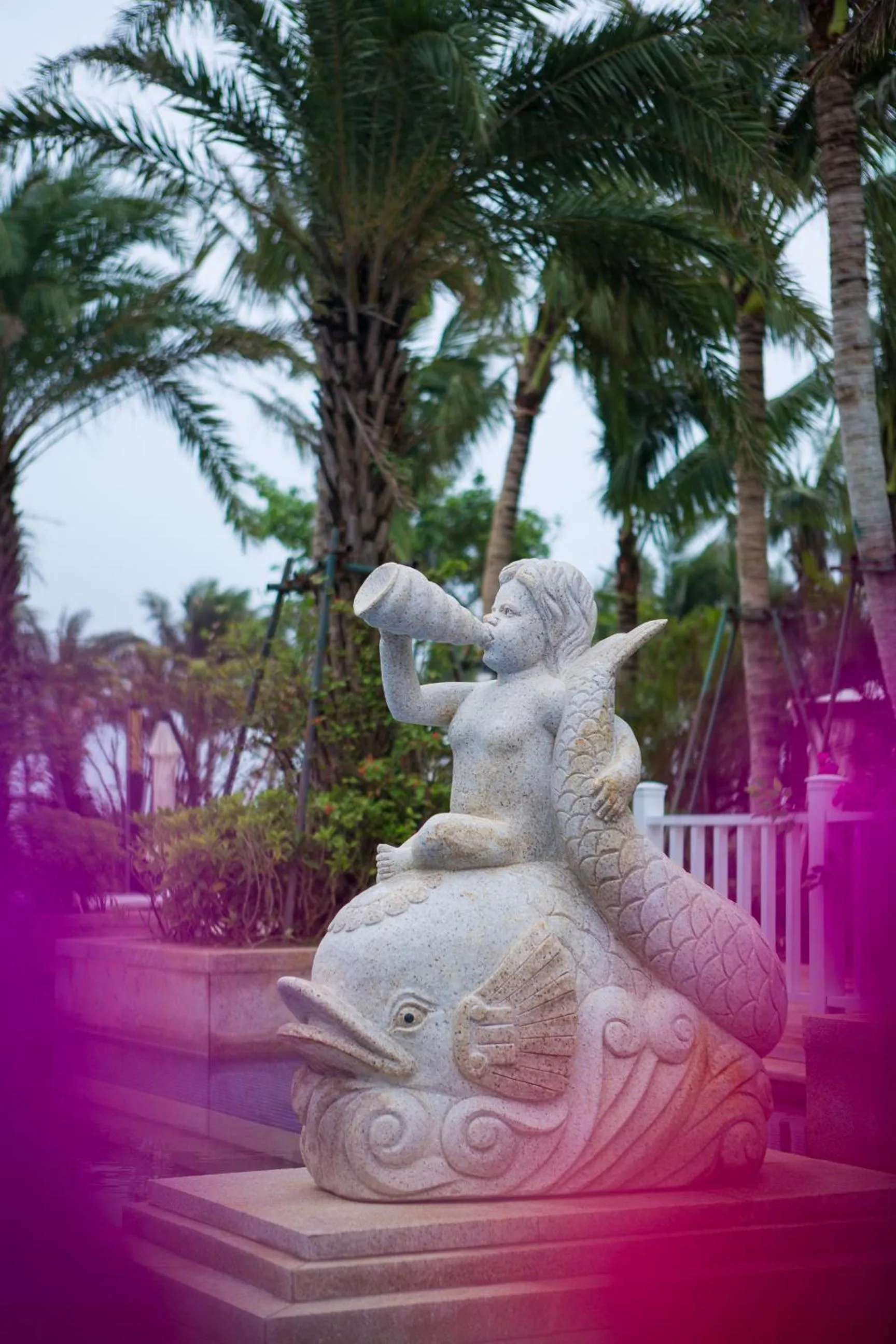 Day in Wyndham Grand Plaza Royale Wenchang