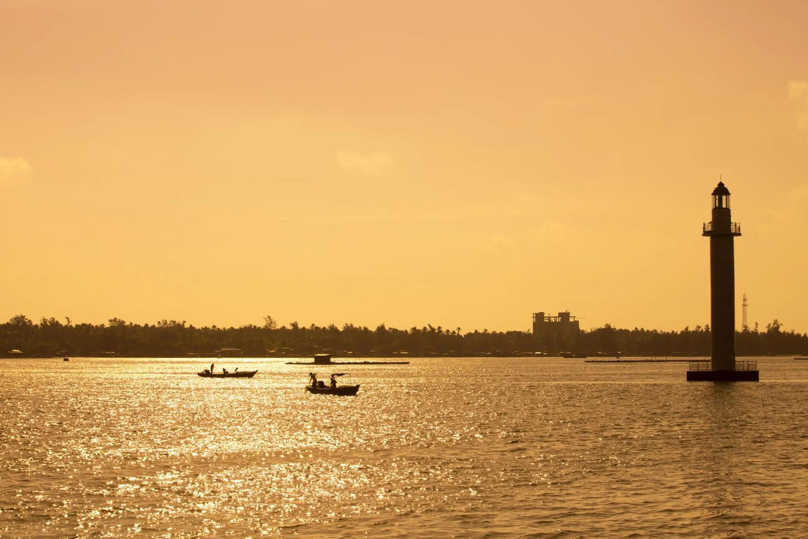 Nearby landmark in Wyndham Grand Plaza Royale Wenchang