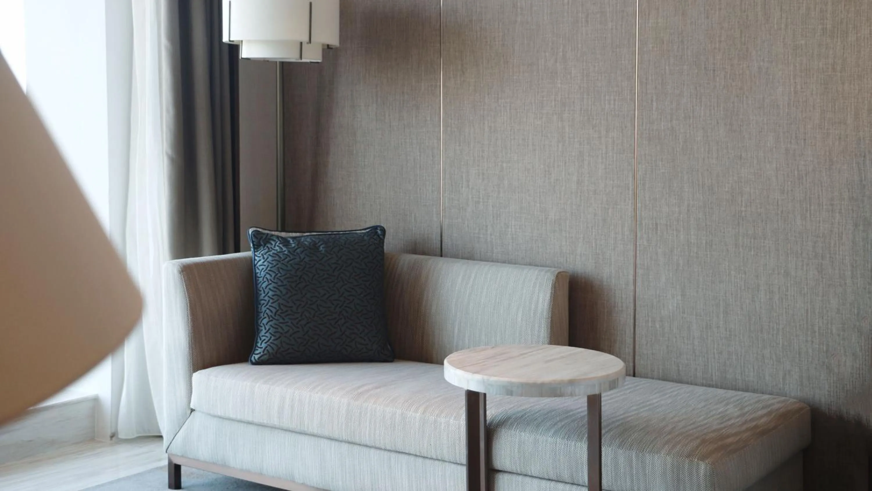 Photo of the whole room in InterContinental Xiamen by IHG