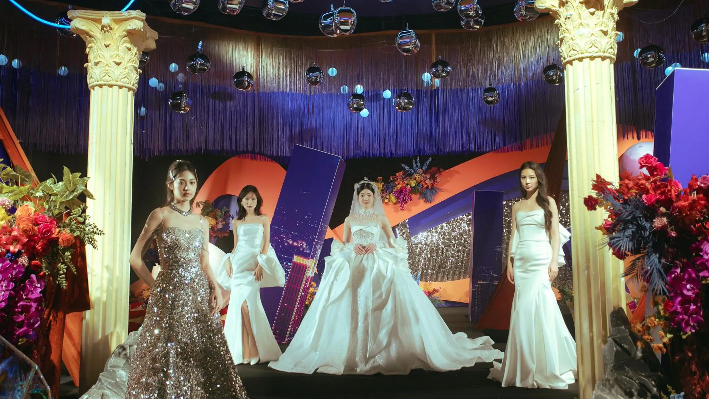 Spa and wellness centre/facilities in InterContinental Xiamen by IHG