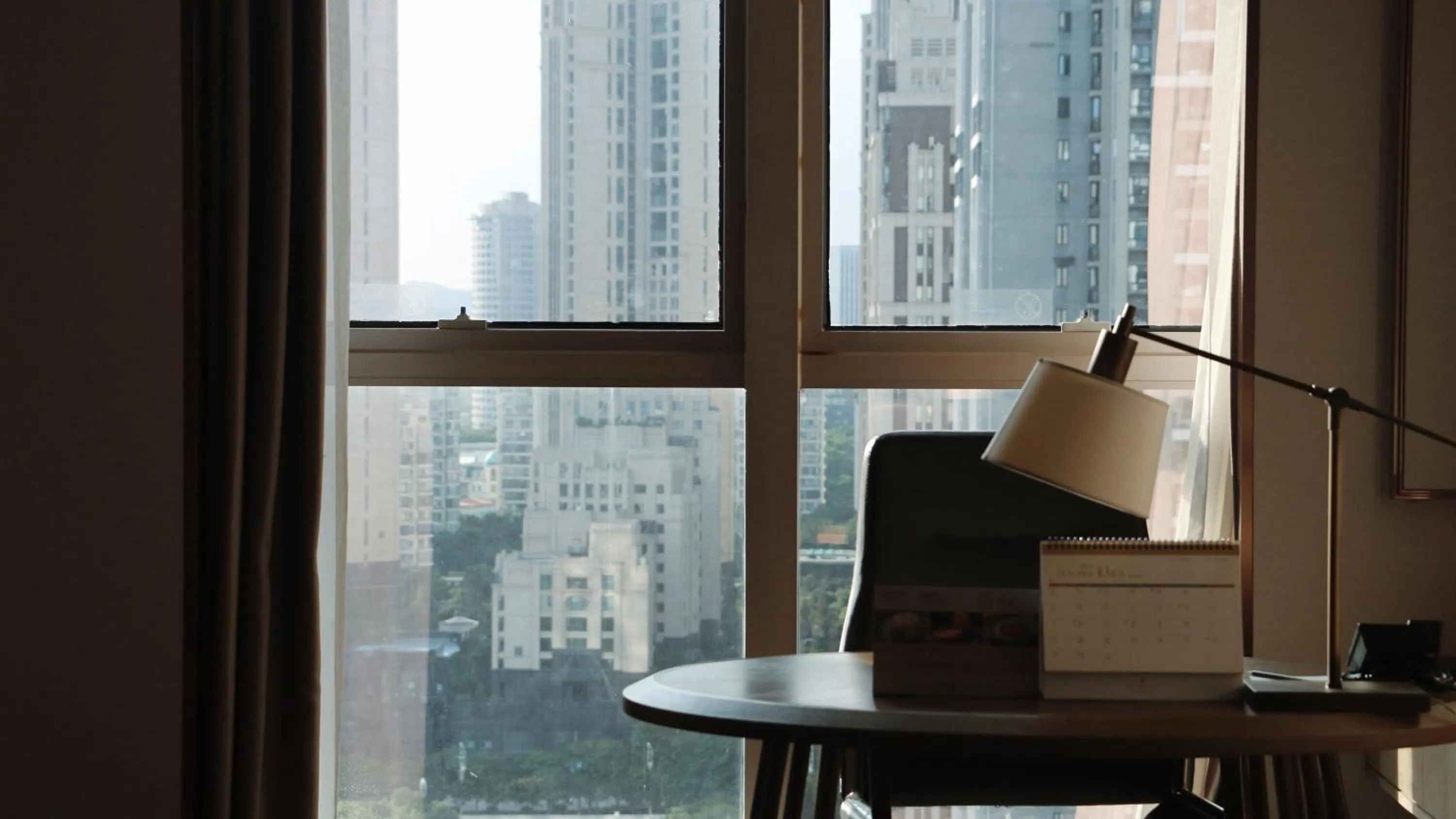 Photo of the whole room in InterContinental Xiamen by IHG