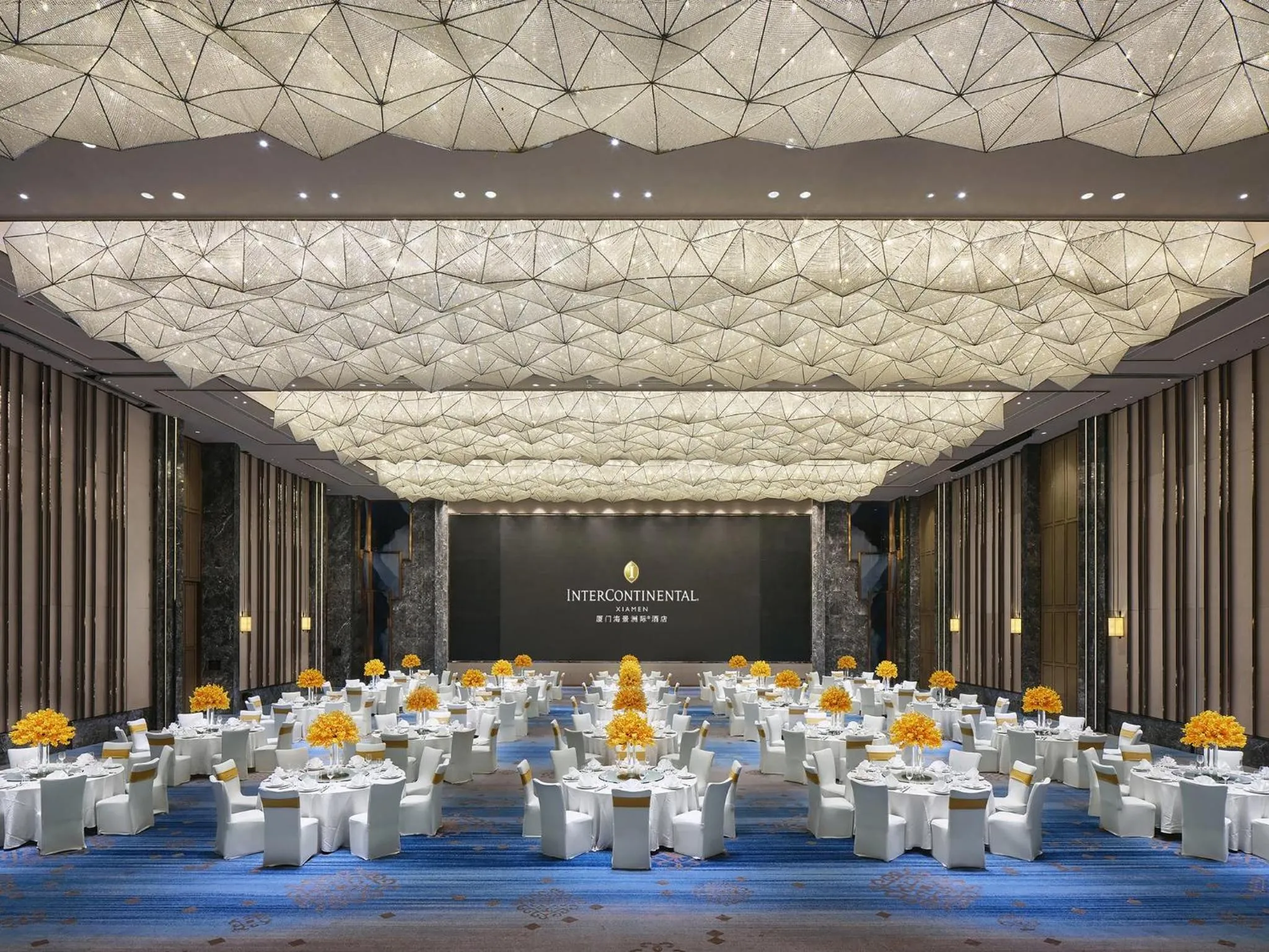 Meeting/conference room in InterContinental Xiamen by IHG