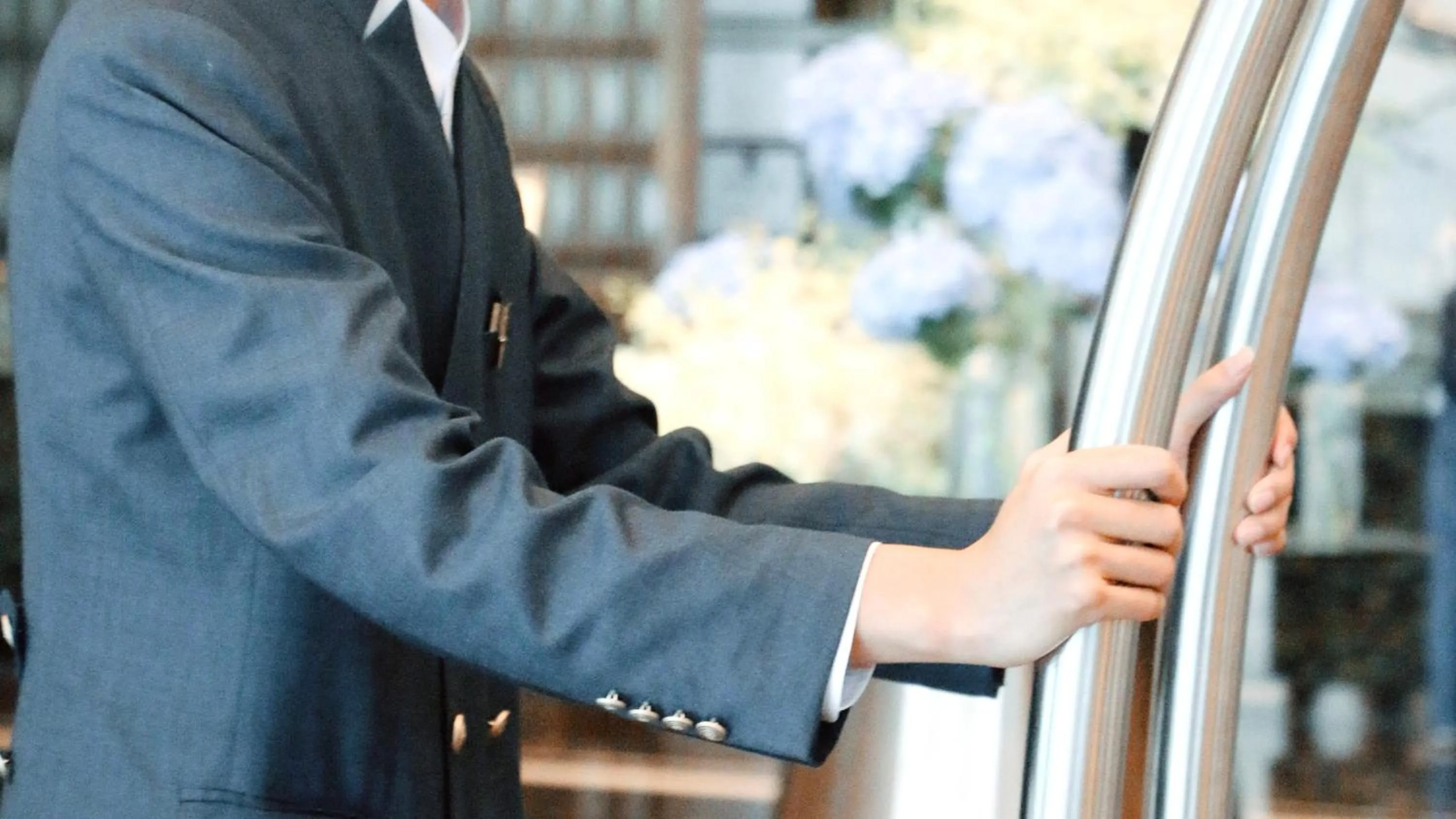 Property building in InterContinental Xiamen by IHG