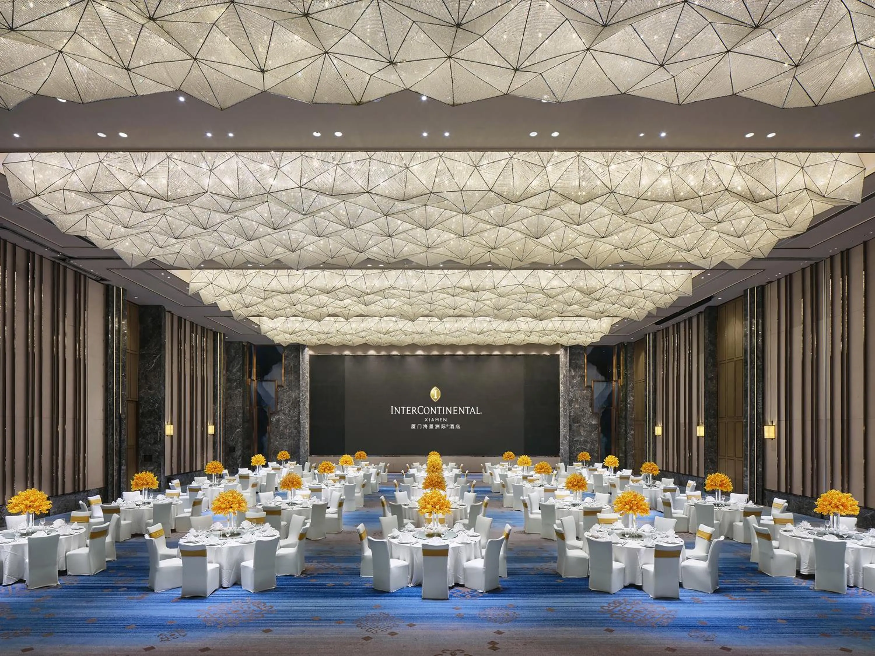 Banquet/Function facilities in InterContinental Xiamen by IHG