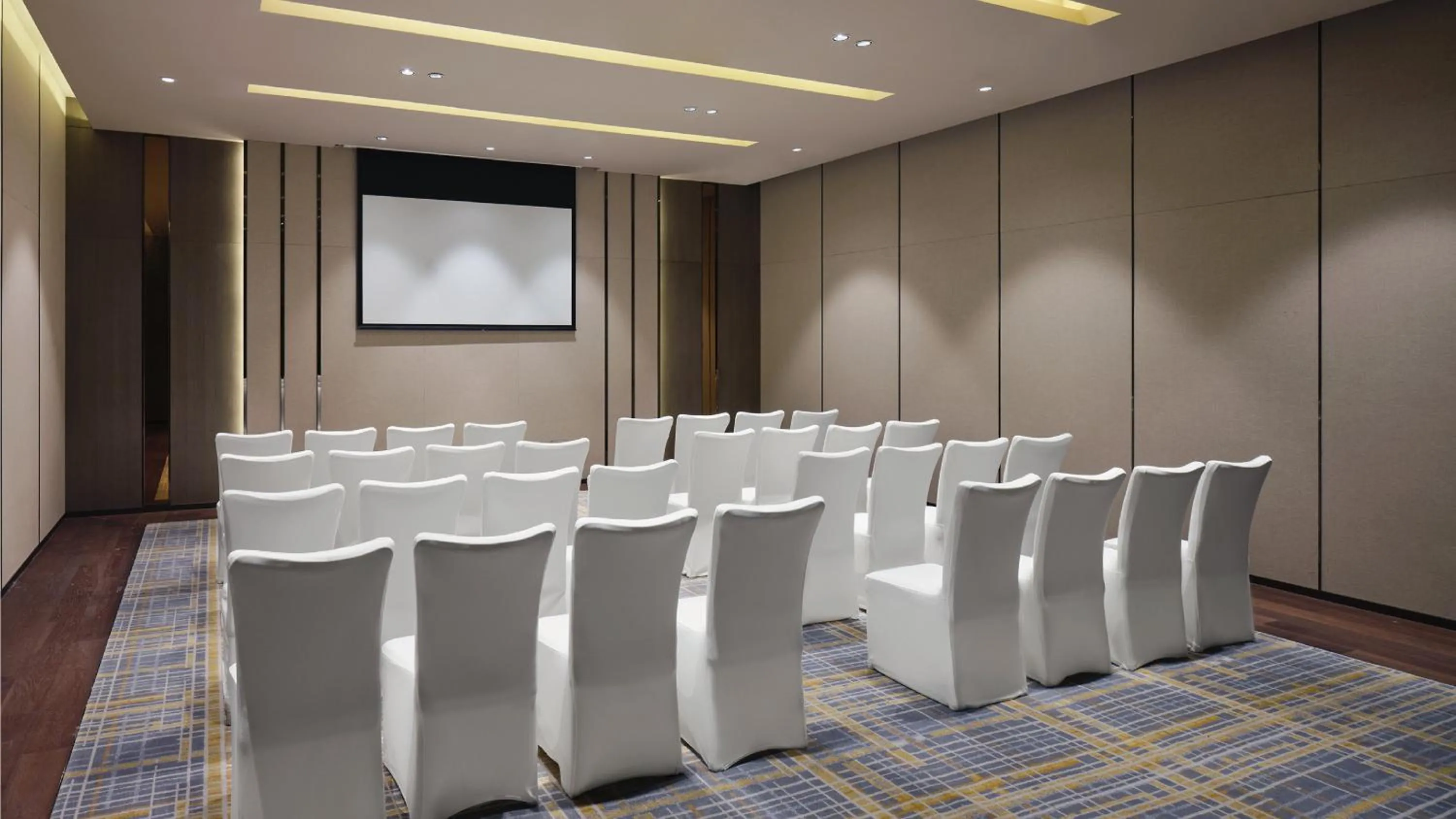 Meeting/conference room in InterContinental Xiamen by IHG