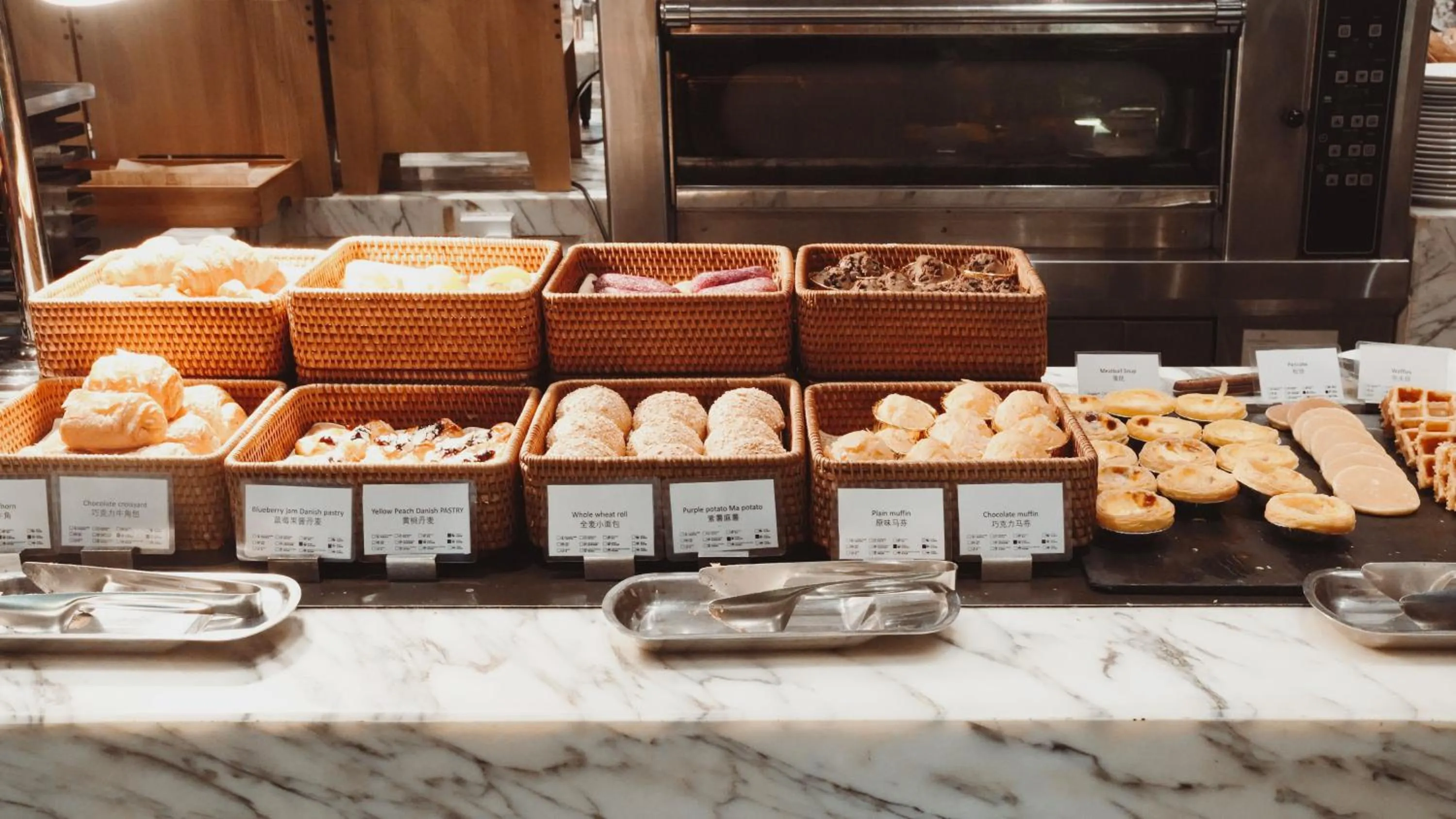 Breakfast in InterContinental Xiamen by IHG