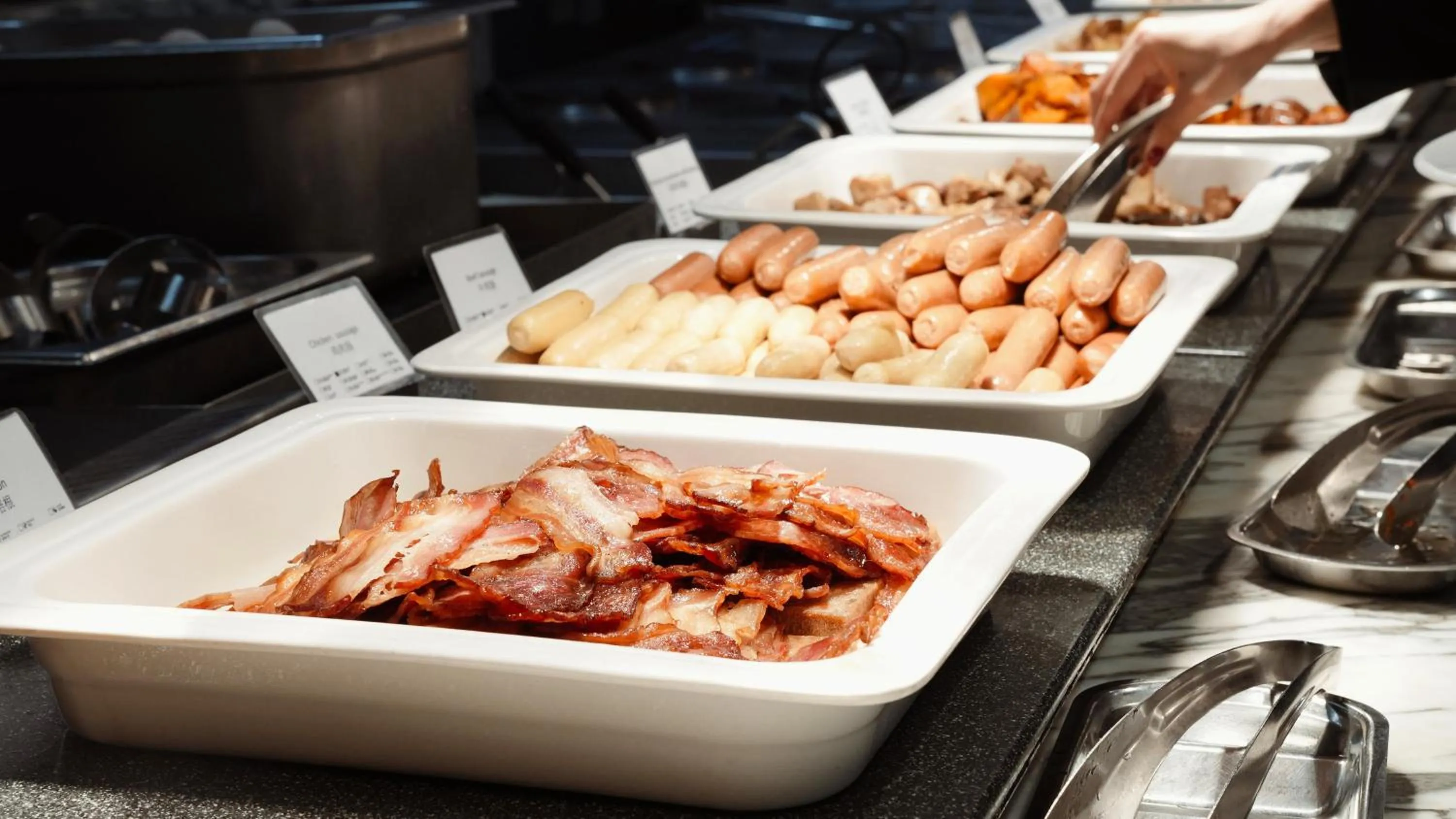 Breakfast in InterContinental Xiamen by IHG