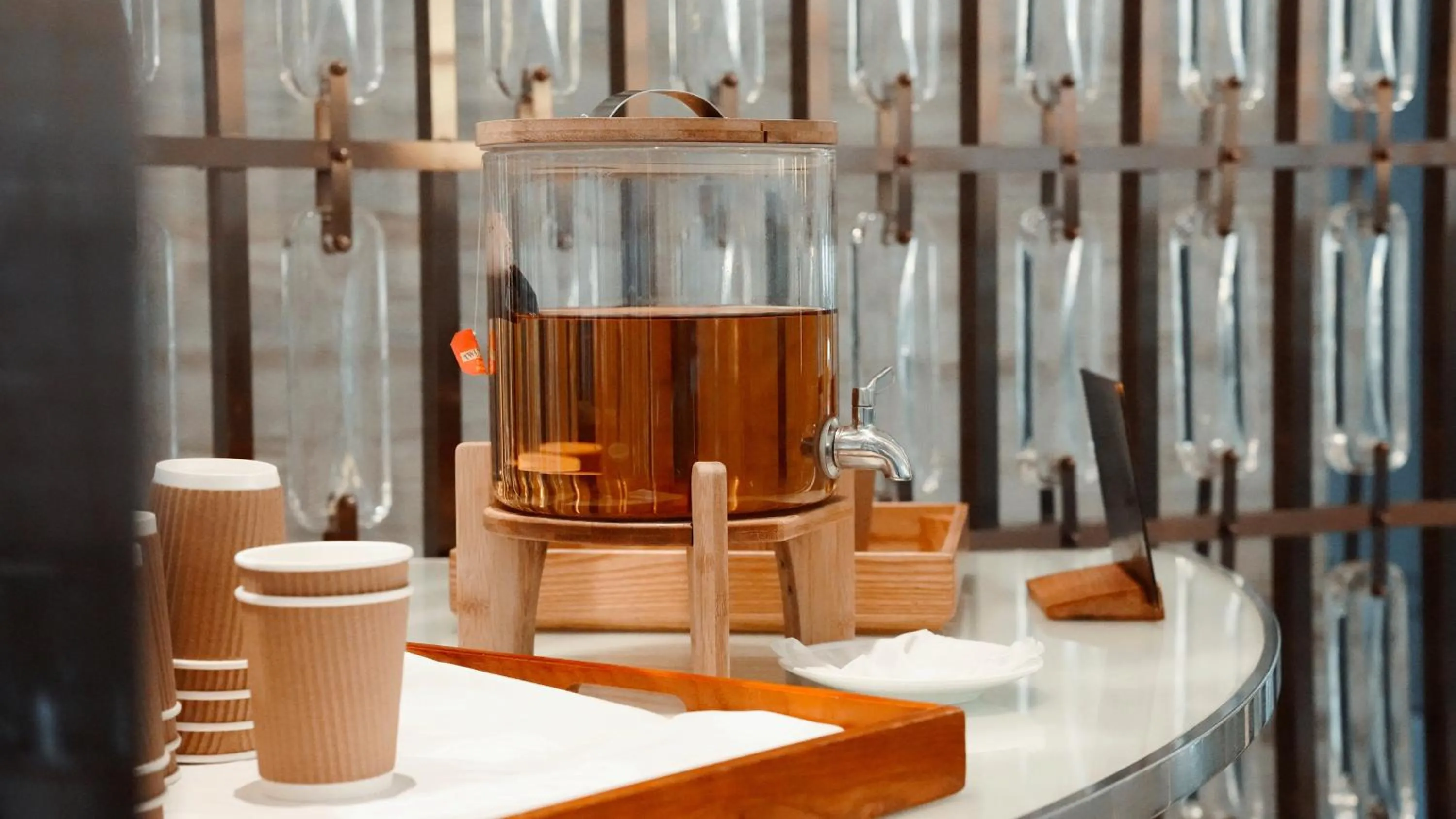 Property building in InterContinental Xiamen by IHG