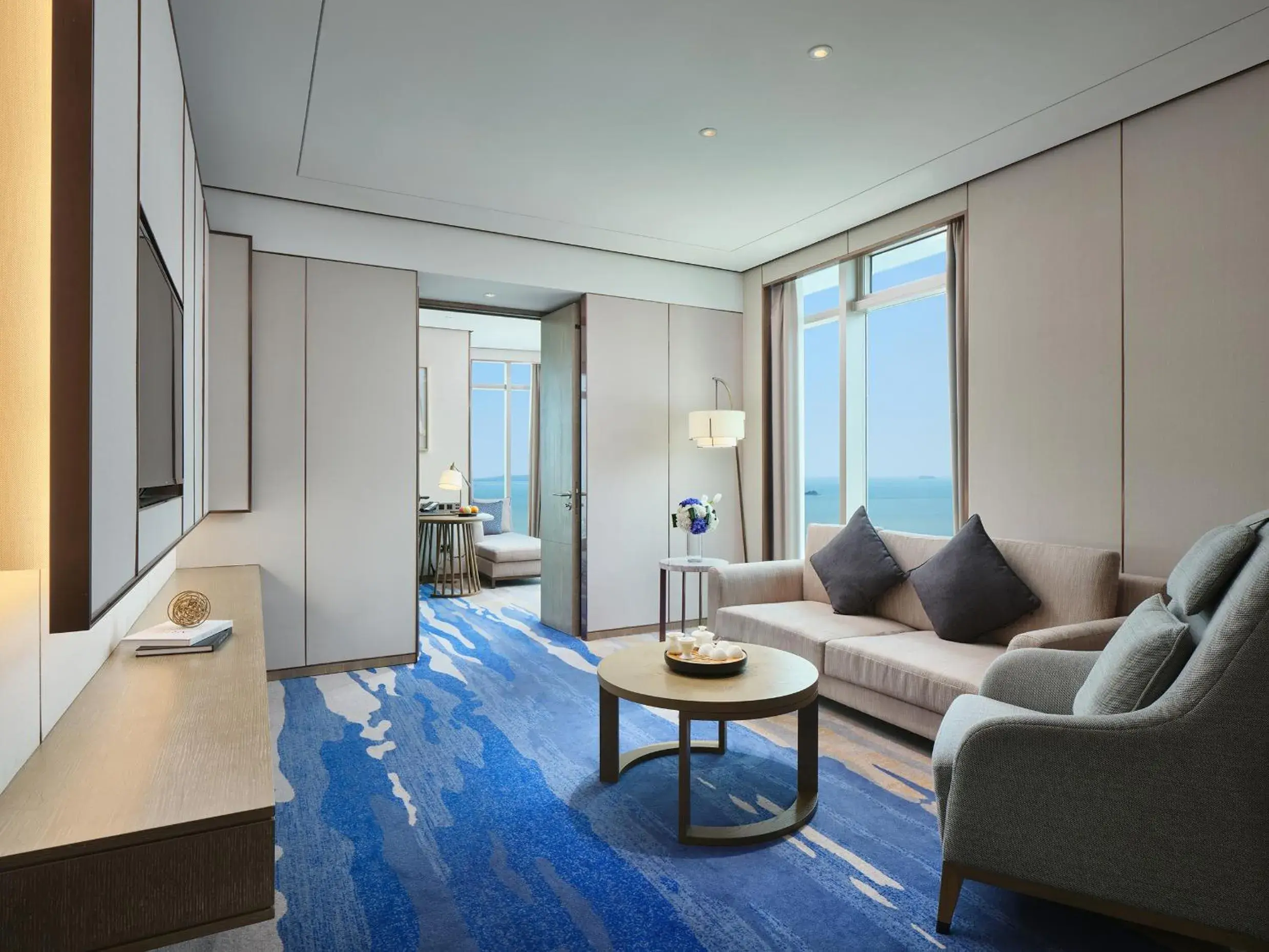 Family Suite in InterContinental Xiamen by IHG Family Suite in InterContinental Xiamen by IHG
