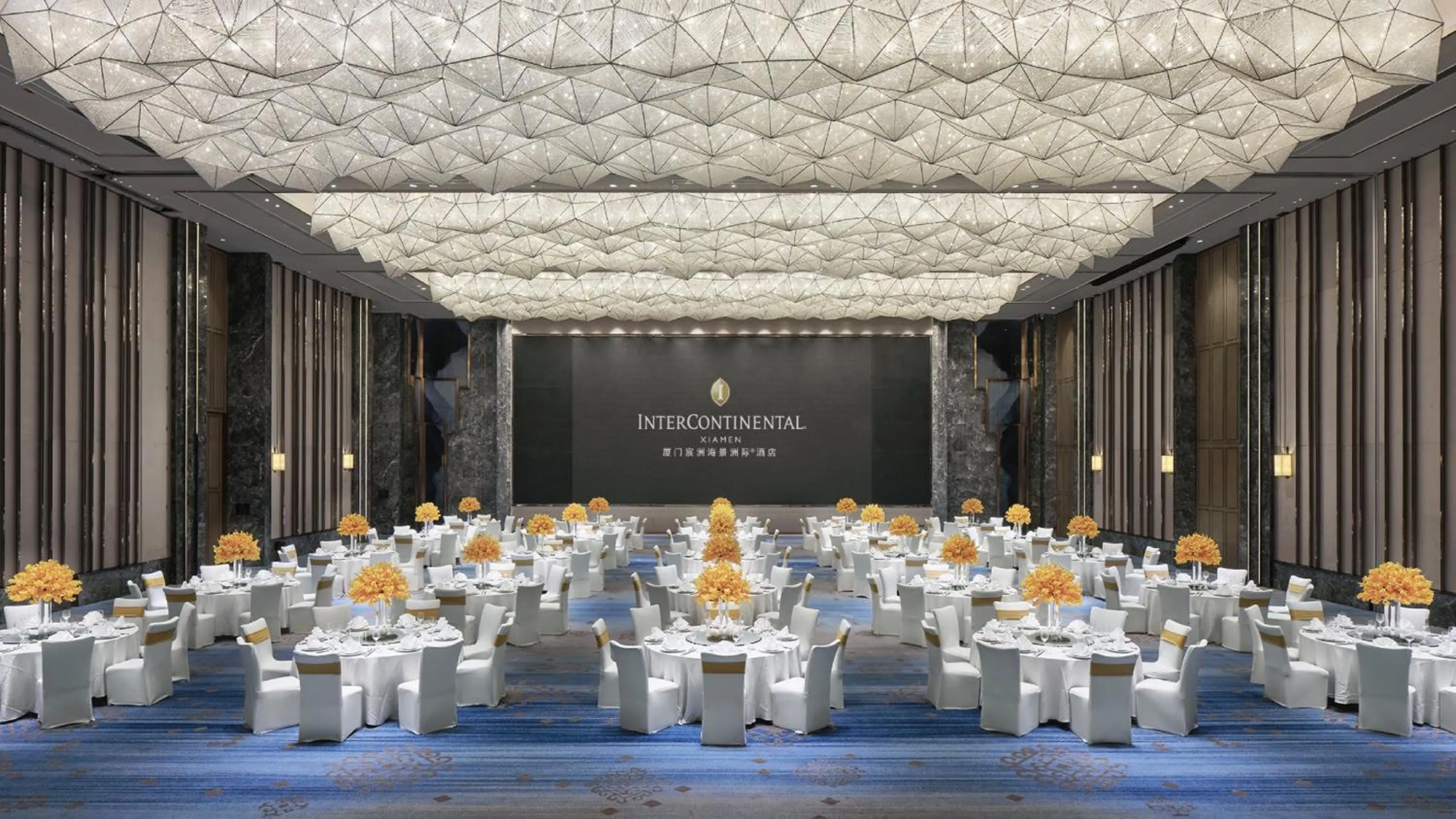 Banquet/Function facilities in InterContinental Xiamen by IHG