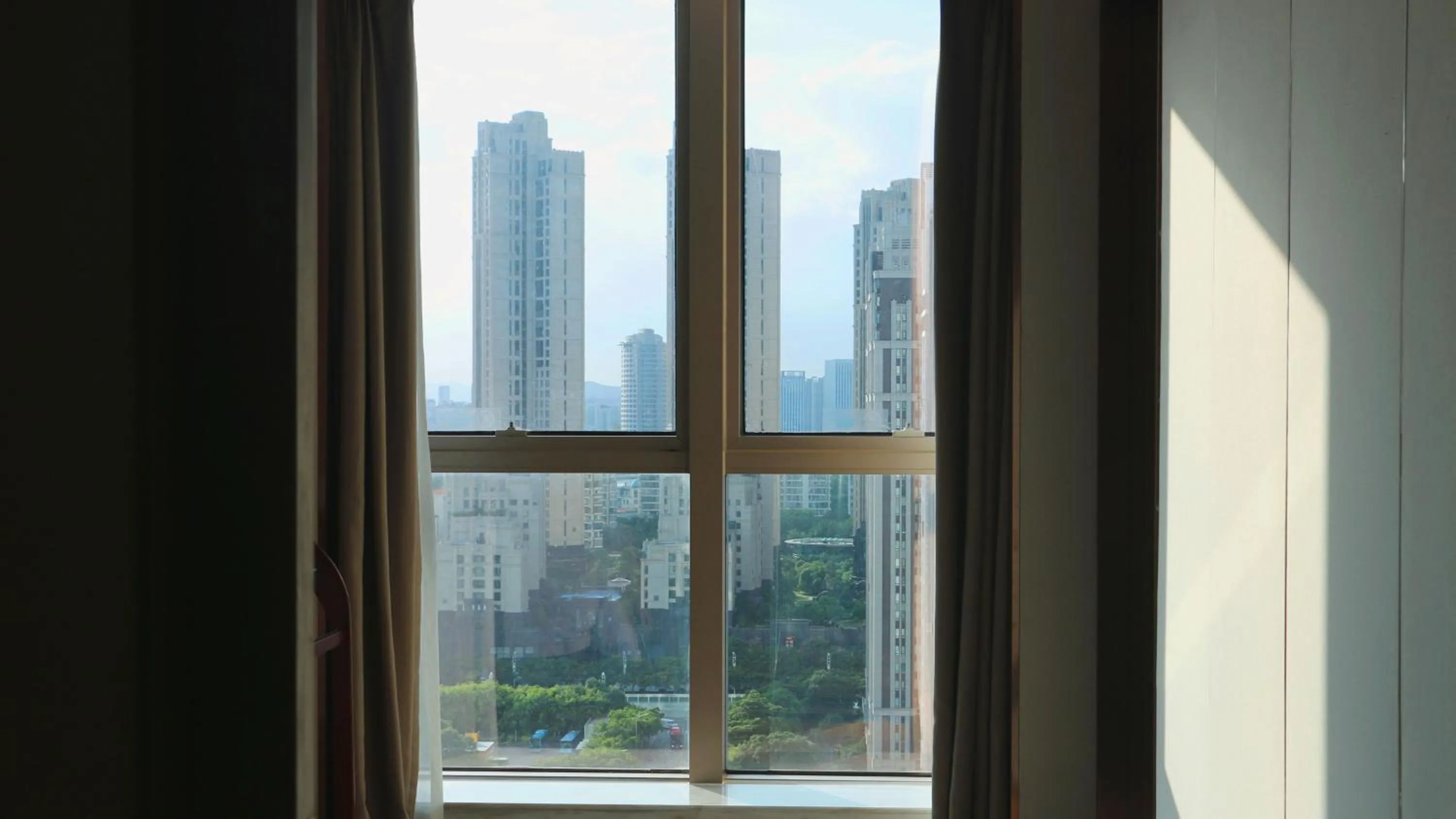 Photo of the whole room in InterContinental Xiamen by IHG