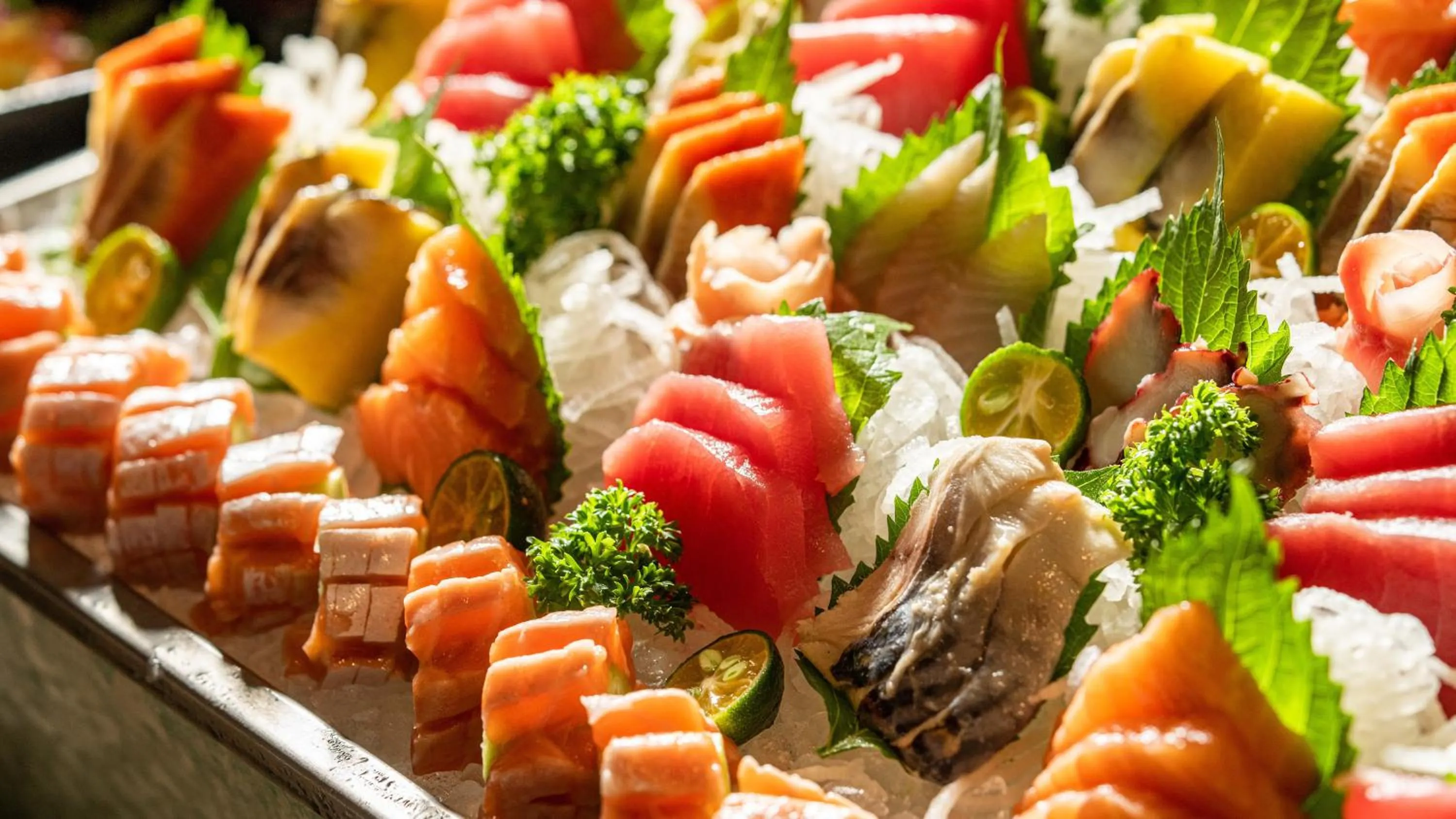 Restaurant/places to eat in InterContinental Xiamen by IHG