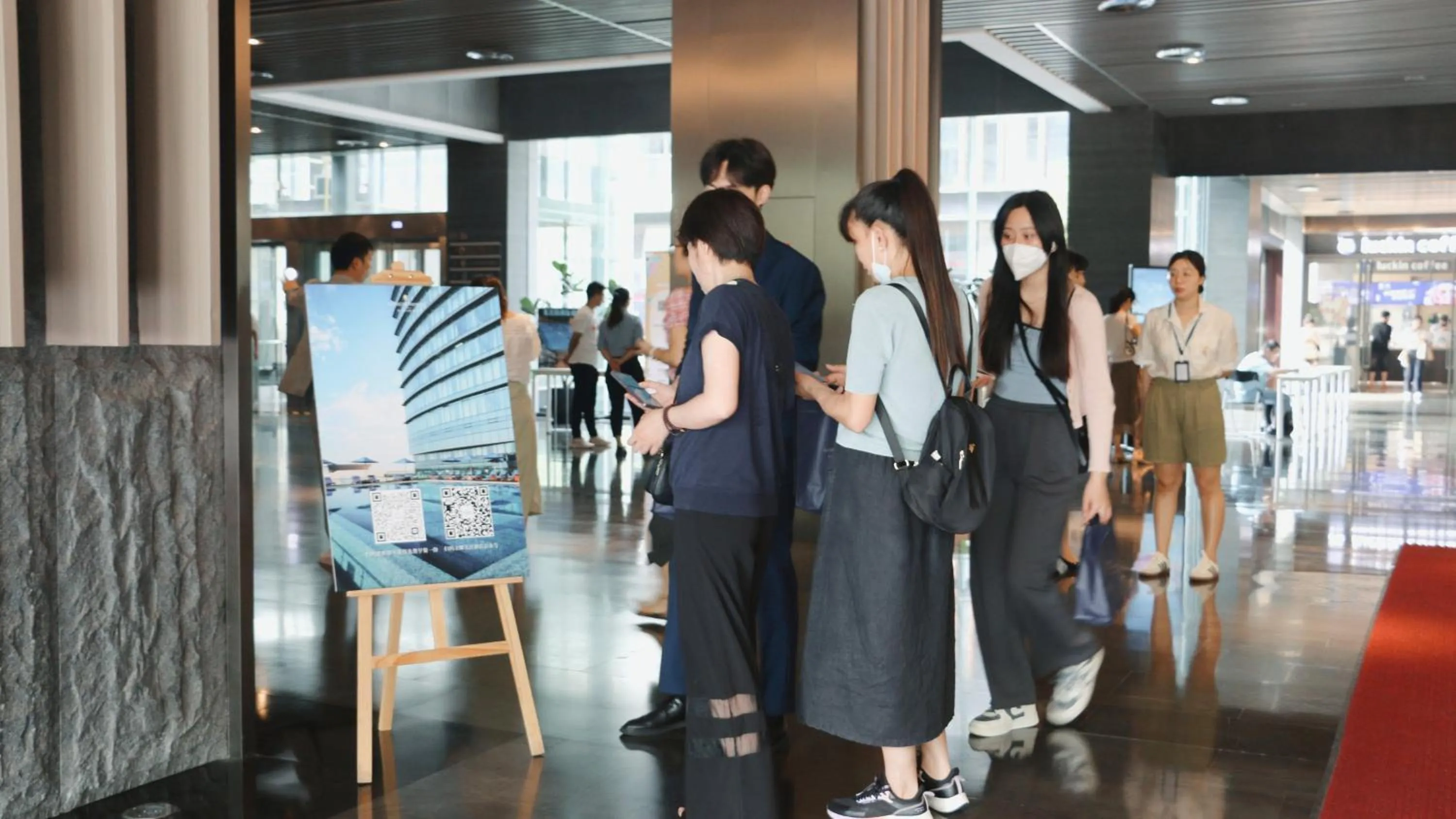 Meeting/conference room in InterContinental Xiamen by IHG