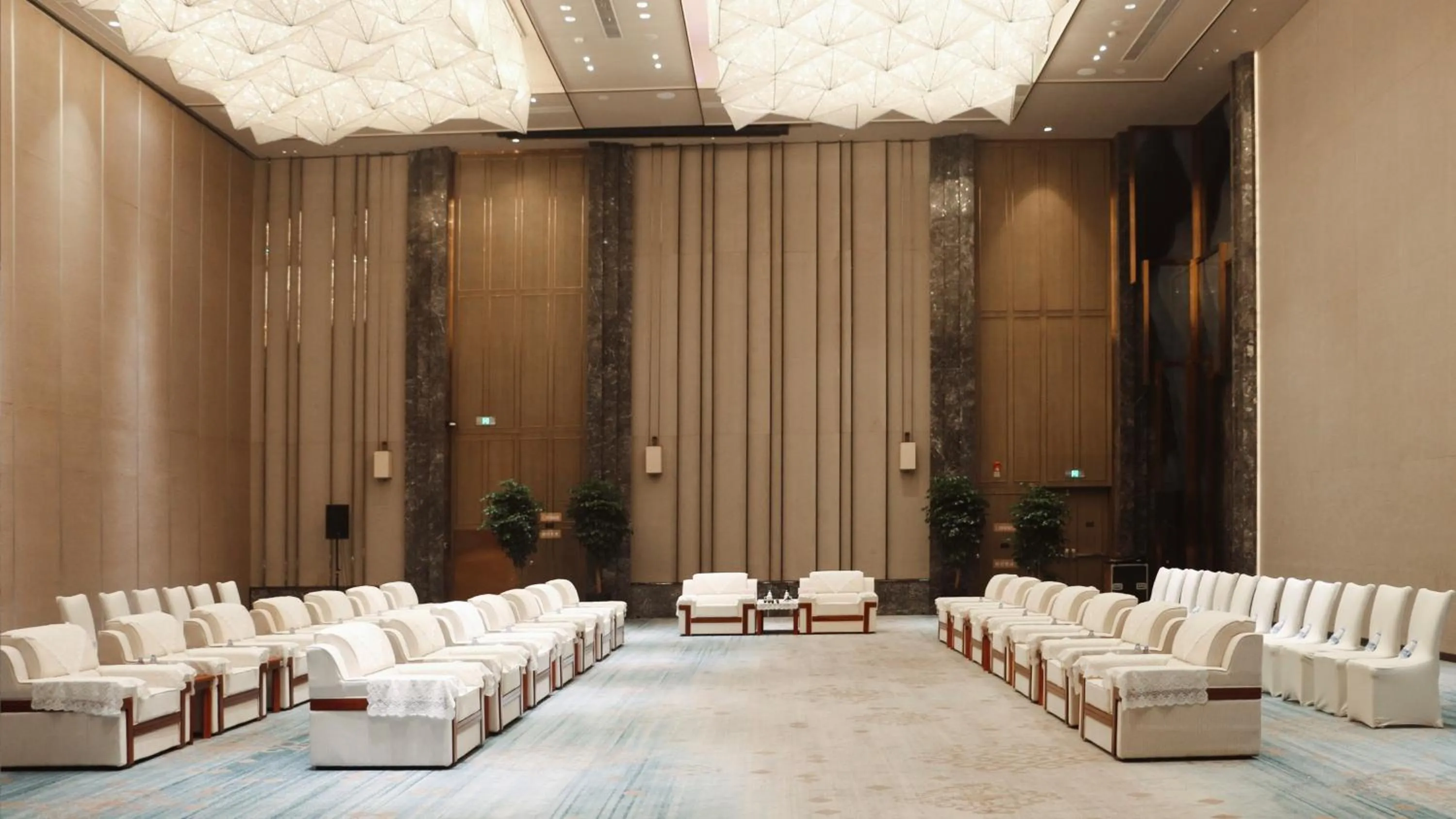 Meeting/conference room in InterContinental Xiamen by IHG