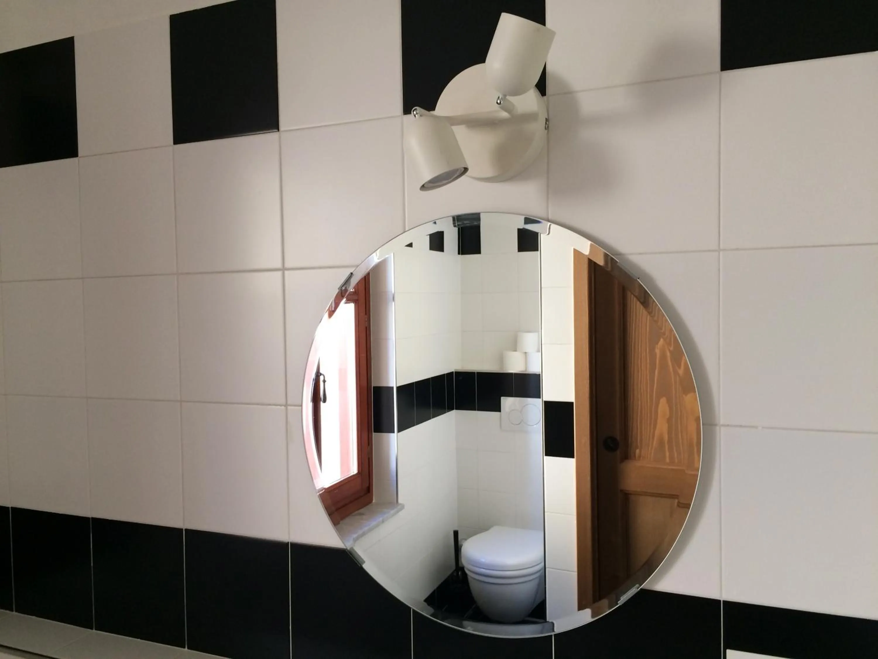 Bathroom in Villa Maddalena