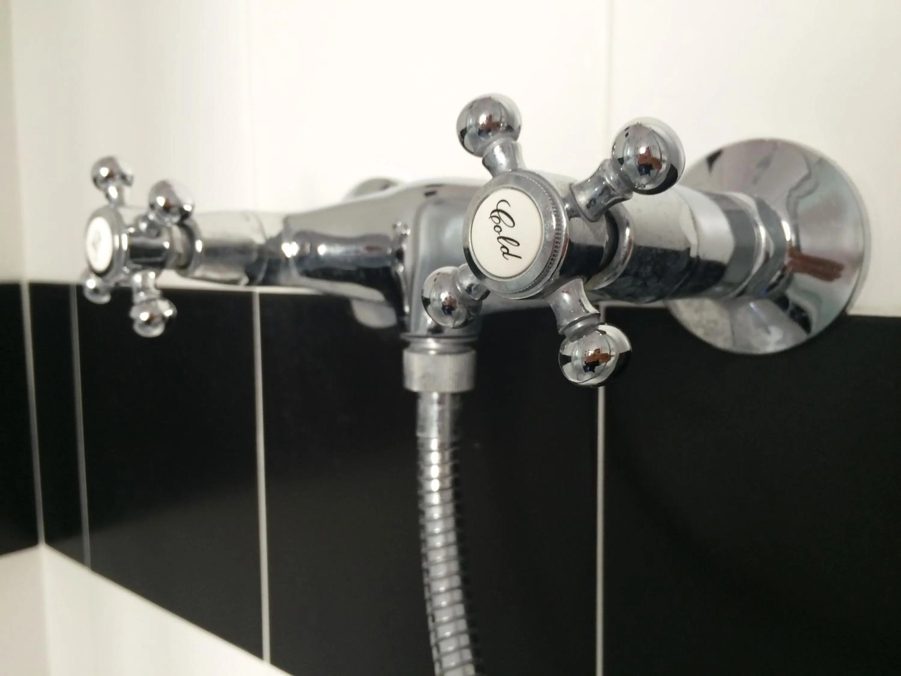 Bathroom in Villa Maddalena