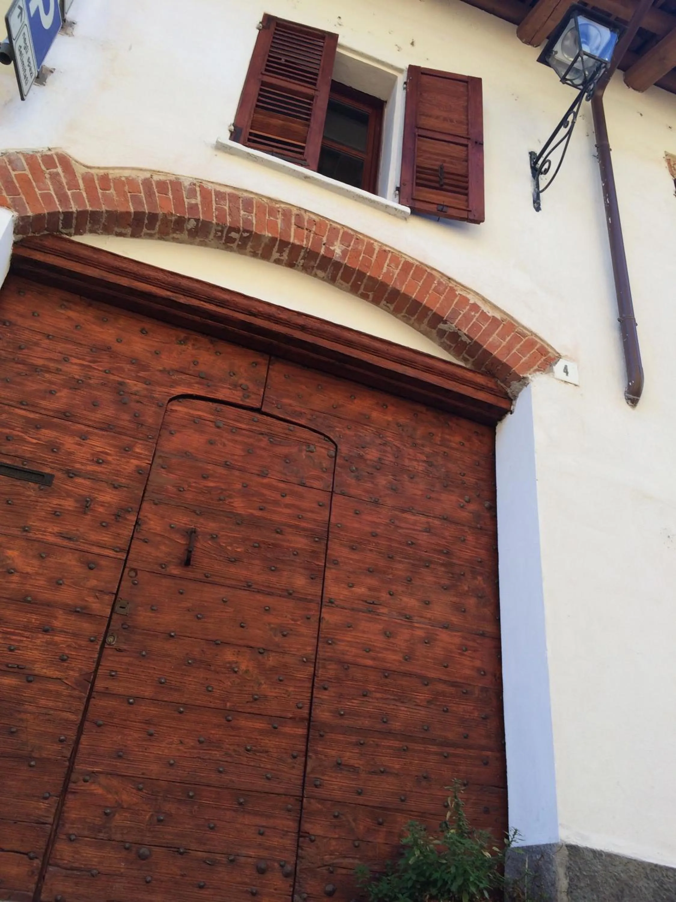 Property building in Villa Maddalena