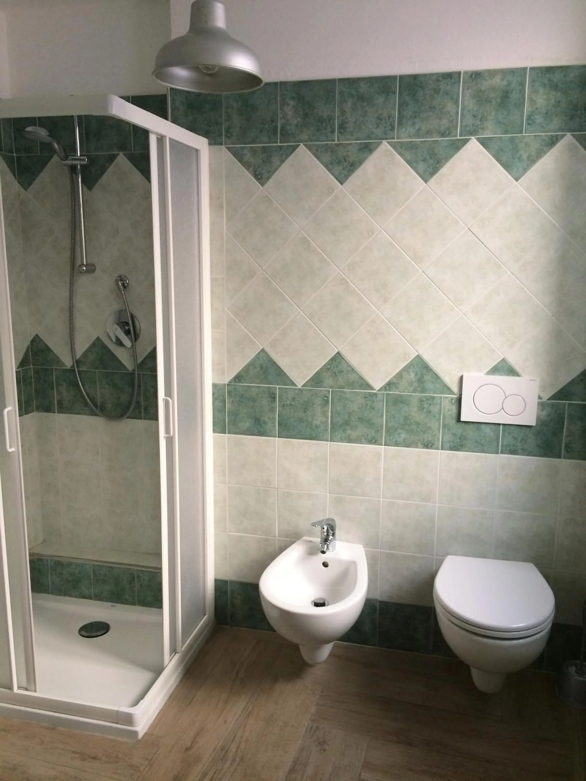 Bathroom in Villa Maddalena