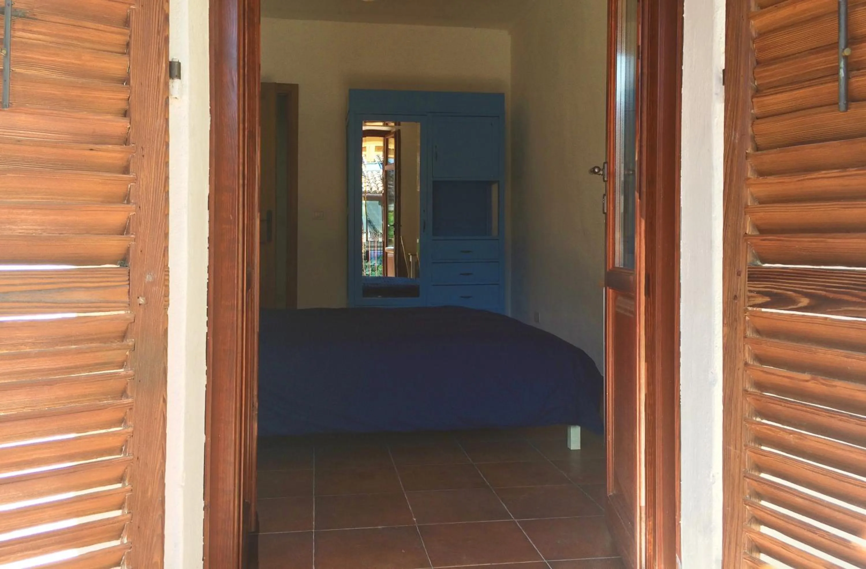 Bedroom in Villa Maddalena