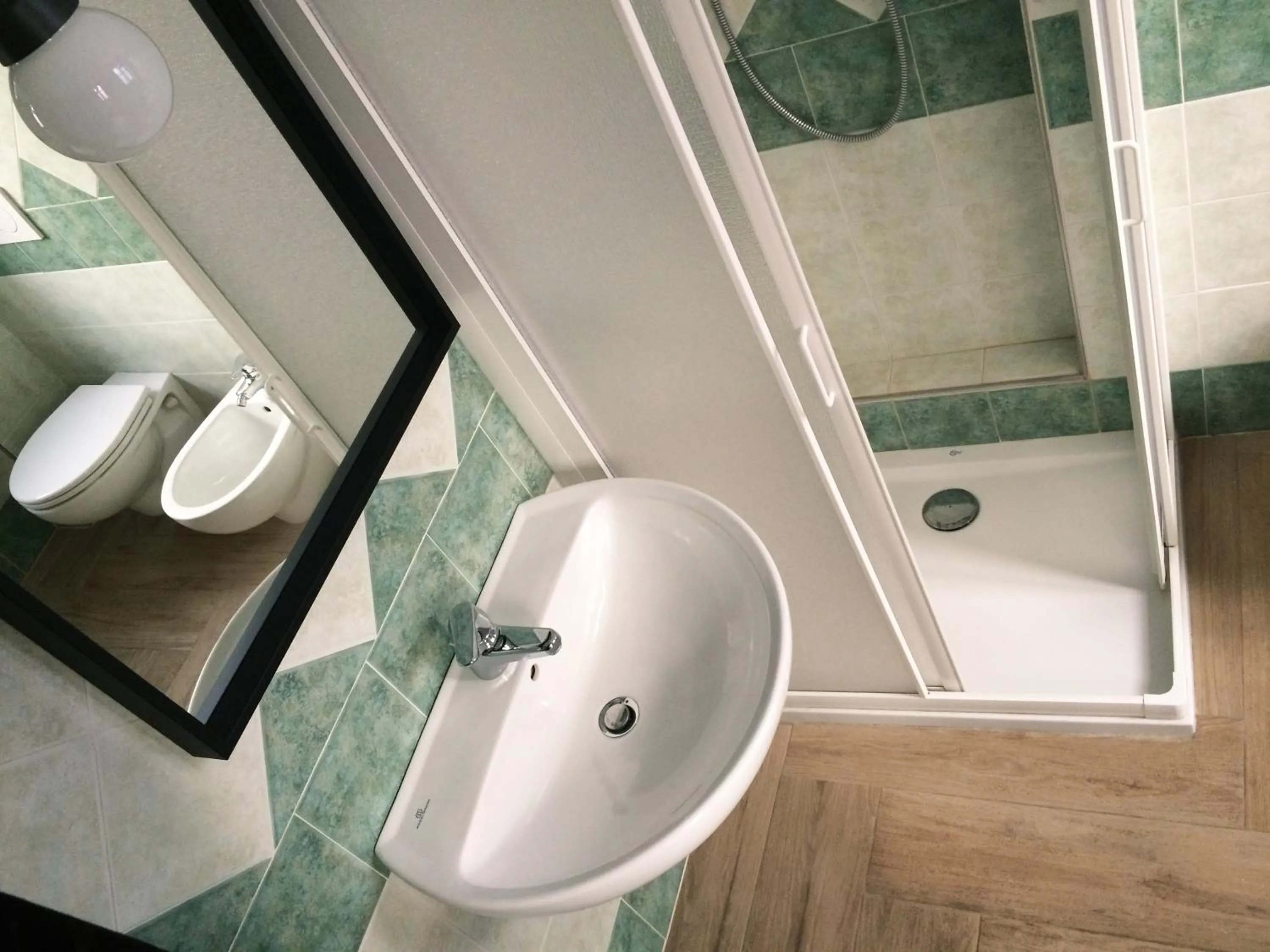 Bathroom in Villa Maddalena