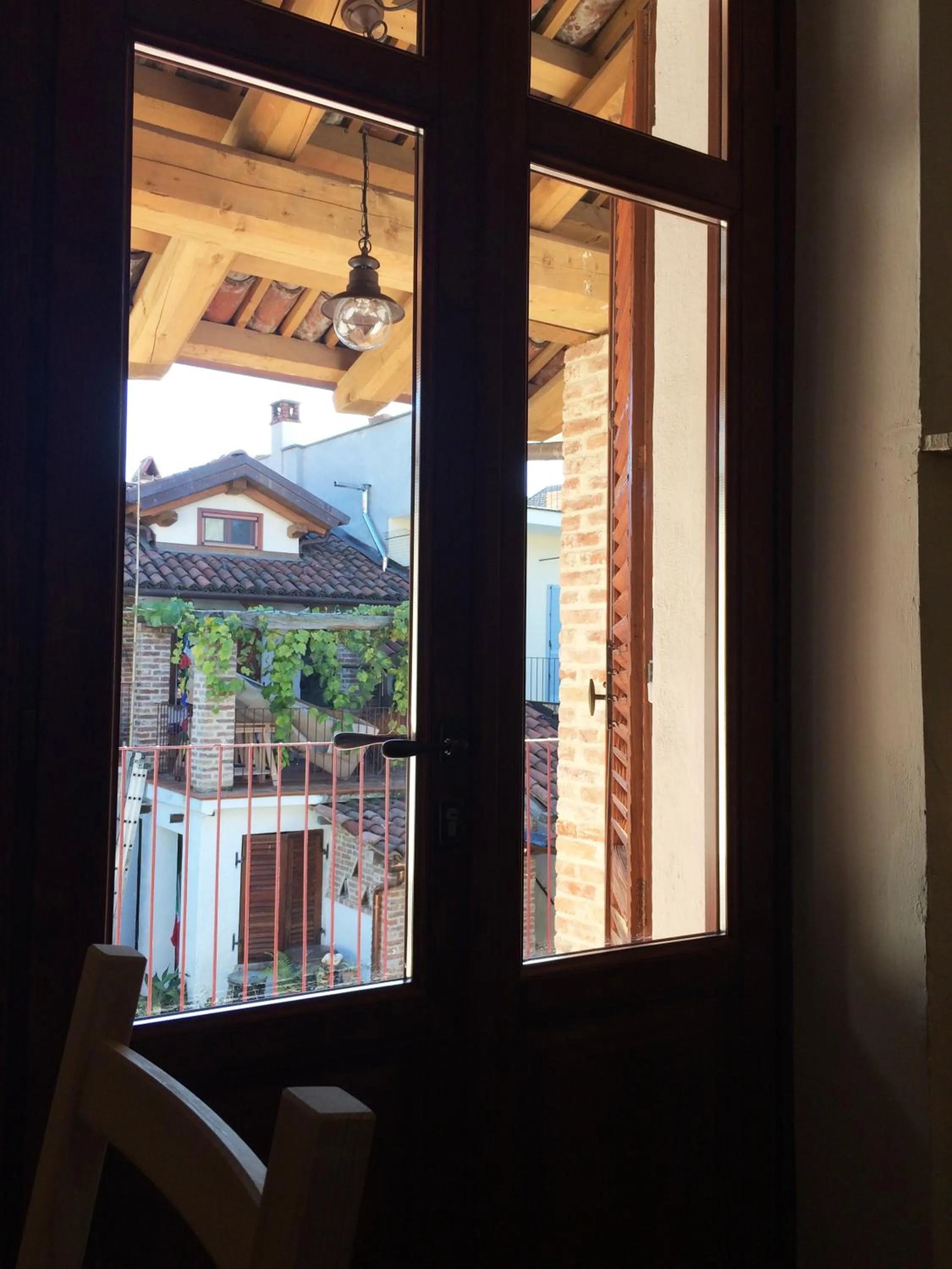 View (from property/room) in Villa Maddalena