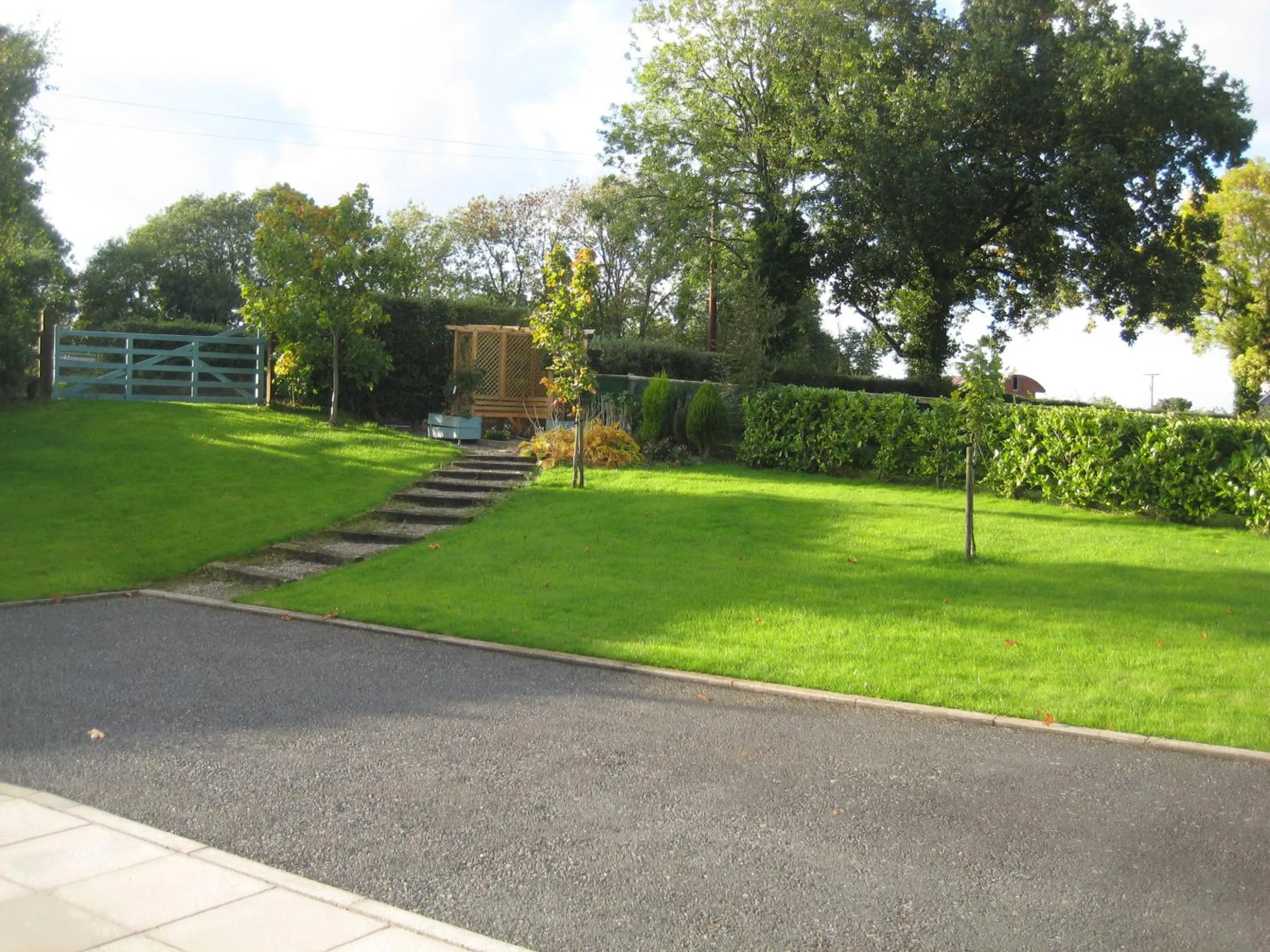 Property building in Drumspittal House Guest Accomodation