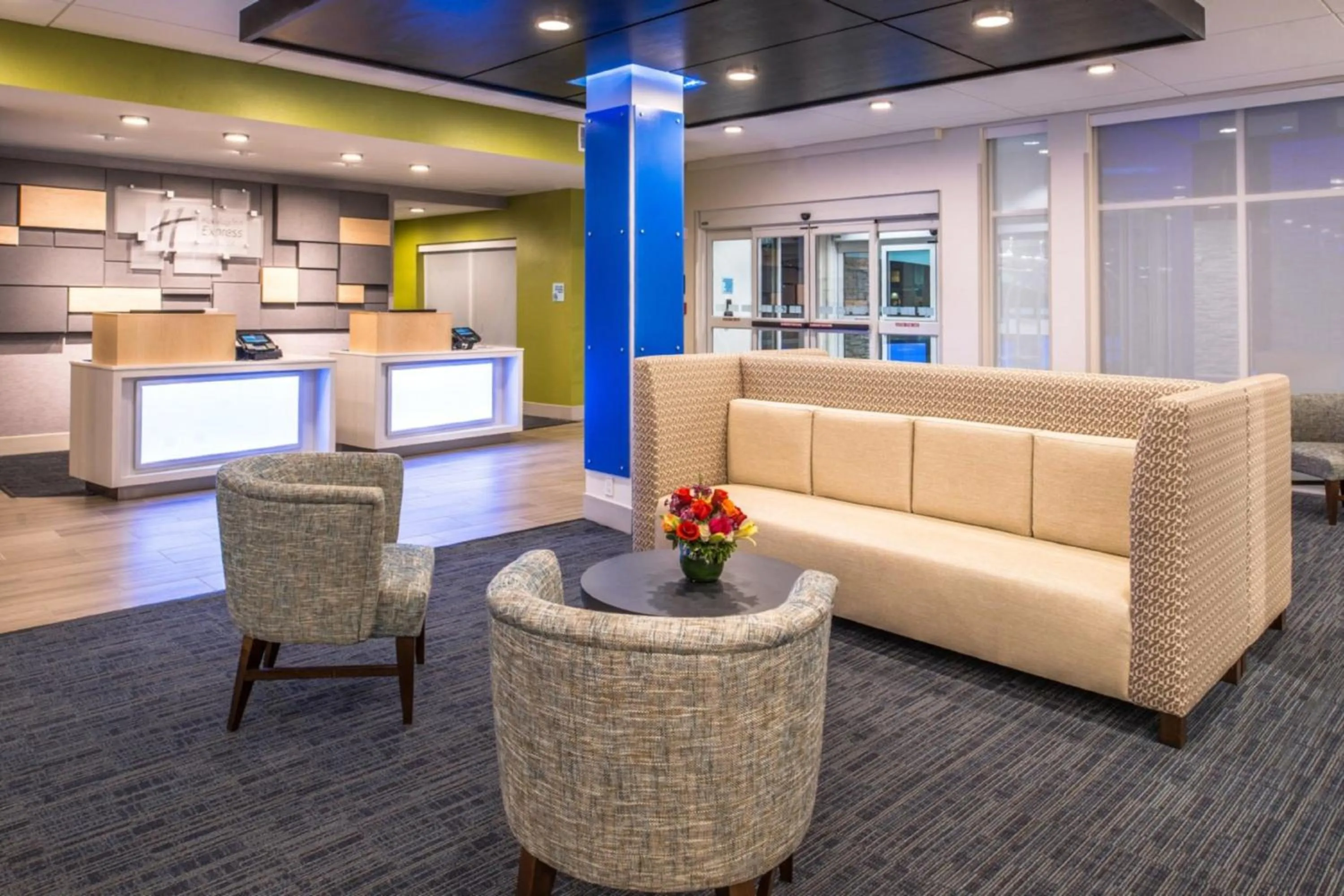 Property building in Holiday Inn Express & Suites - Tampa North - Wesley Chapel by IHG