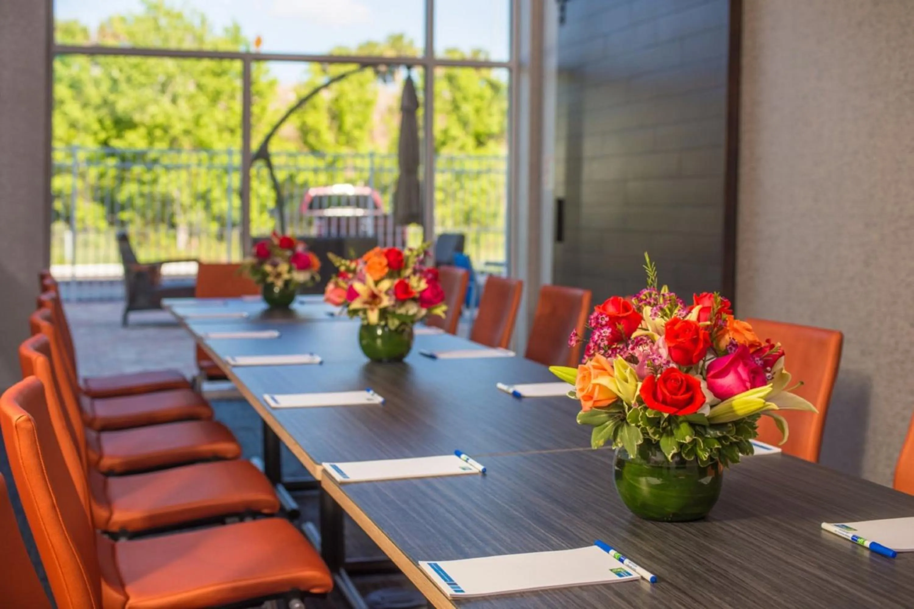 Meeting/conference room in Holiday Inn Express & Suites - Tampa North - Wesley Chapel by IHG