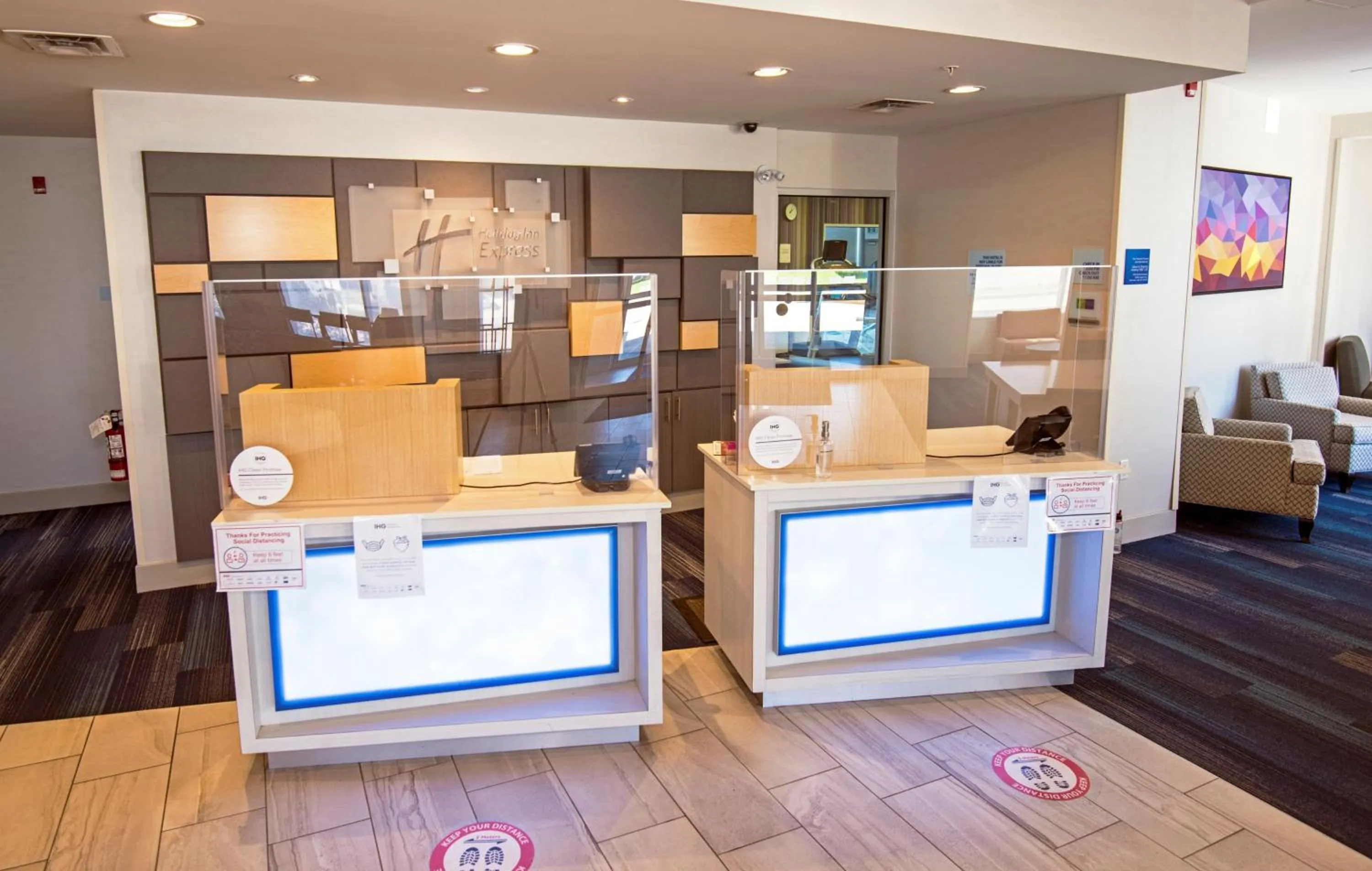 Property building in Holiday Inn Express - Red Deer North by IHG