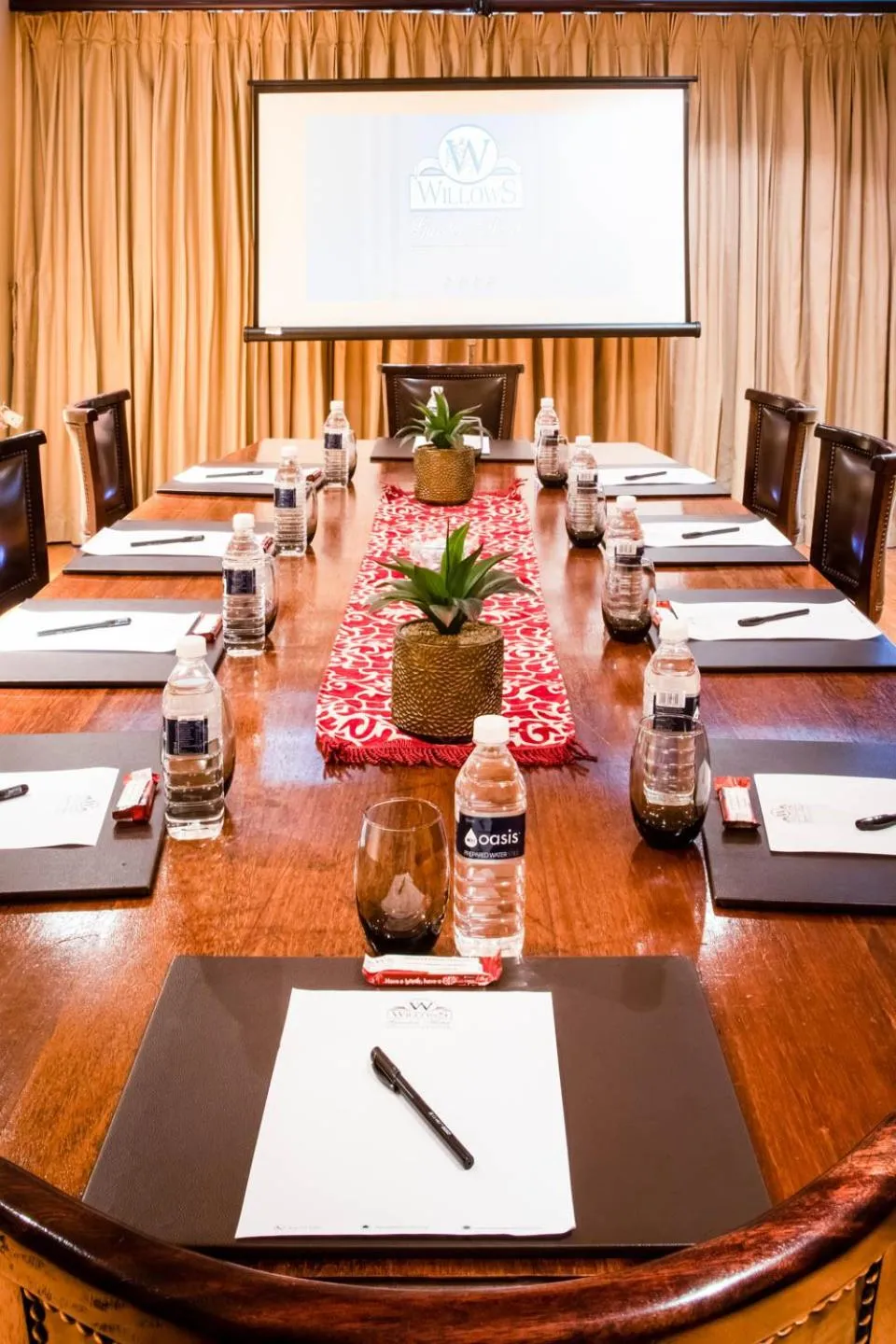 Meeting/conference room in Willows Garden Hotel Potchefstroom