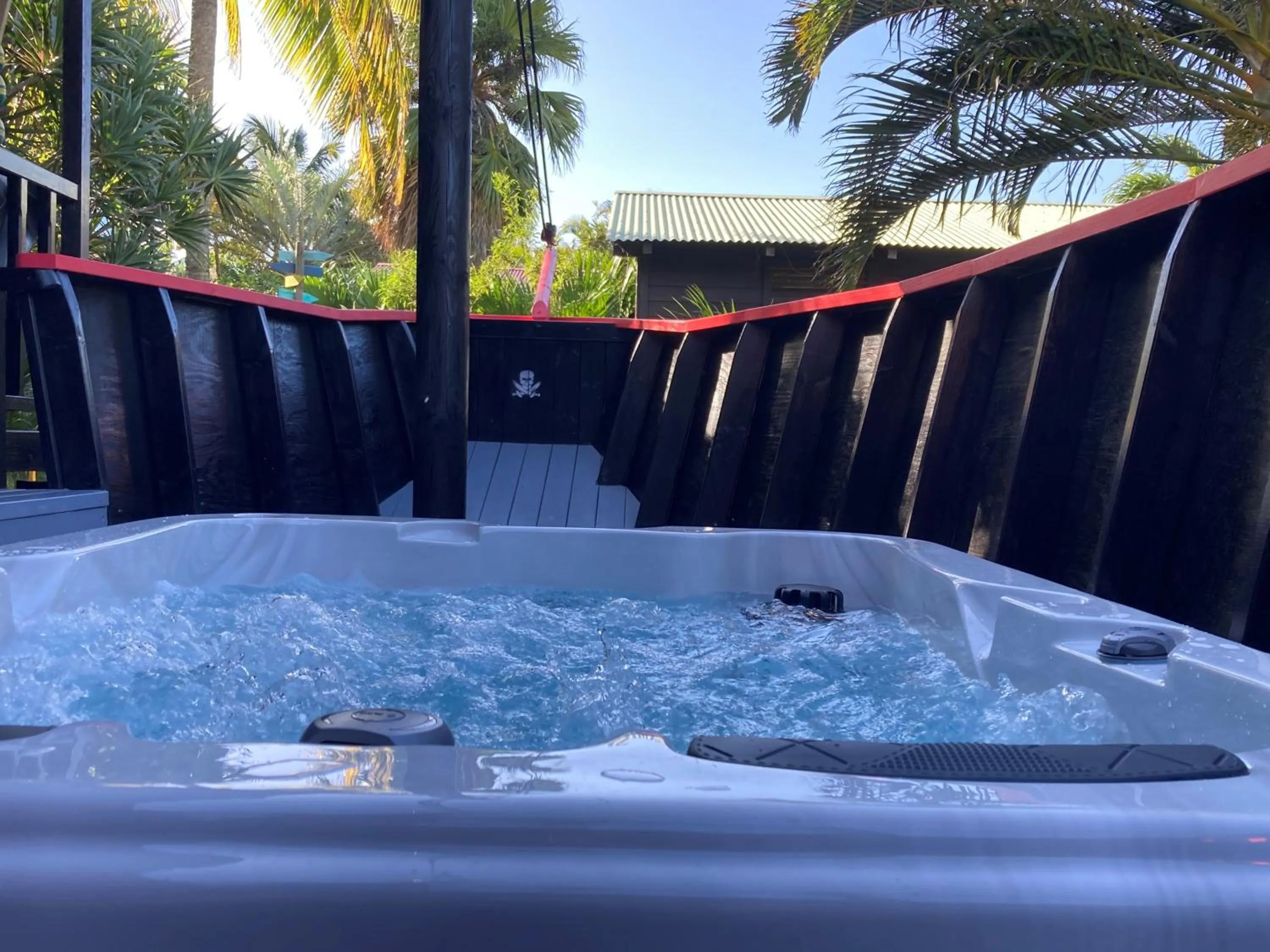 Spa and wellness centre/facilities in Piton Bungalows Ecolodges