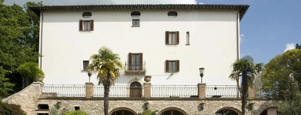Property building in Hotel Fontemaggio