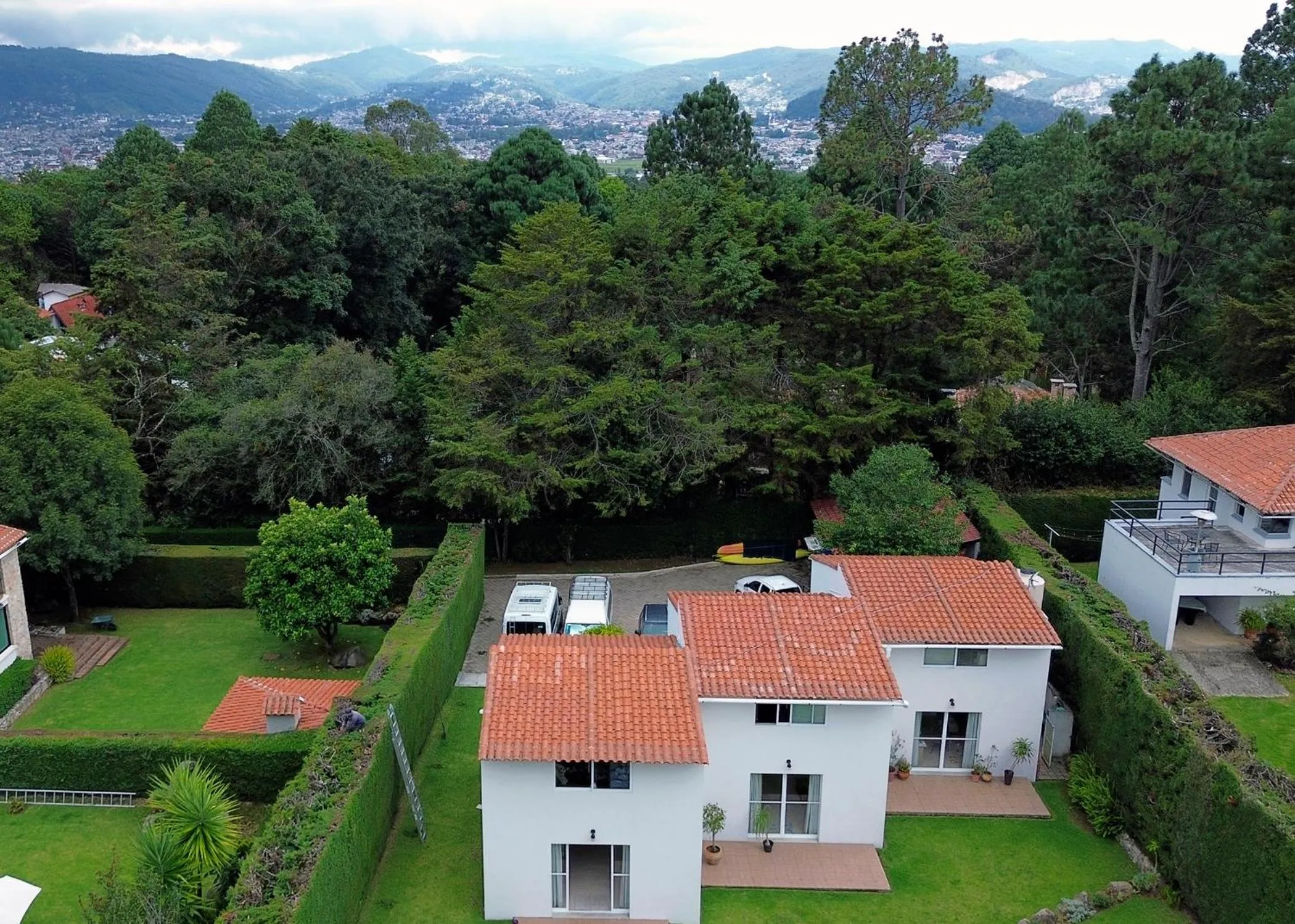 Villas Huitepec
