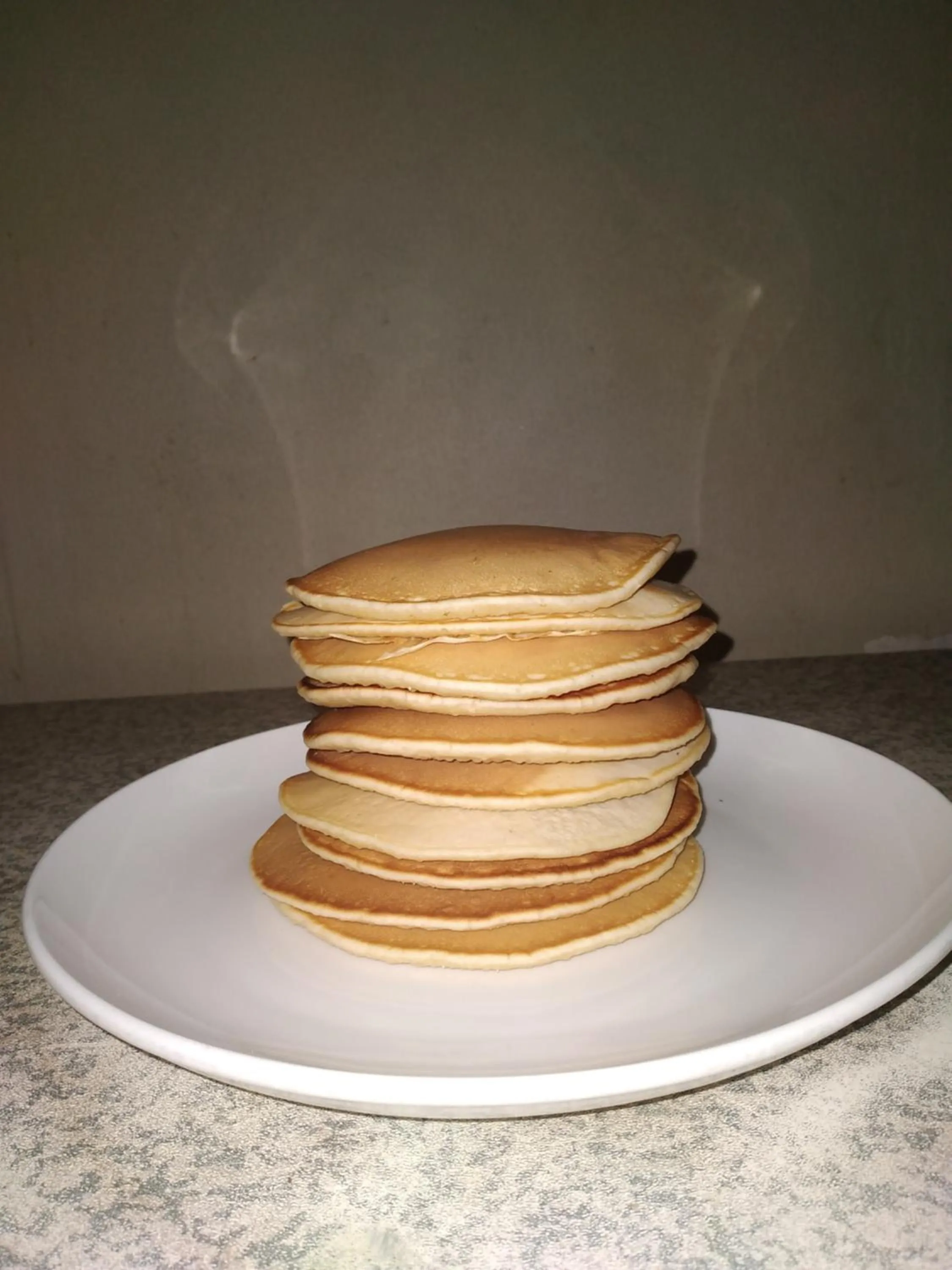 Breakfast in City Lodge Etosha