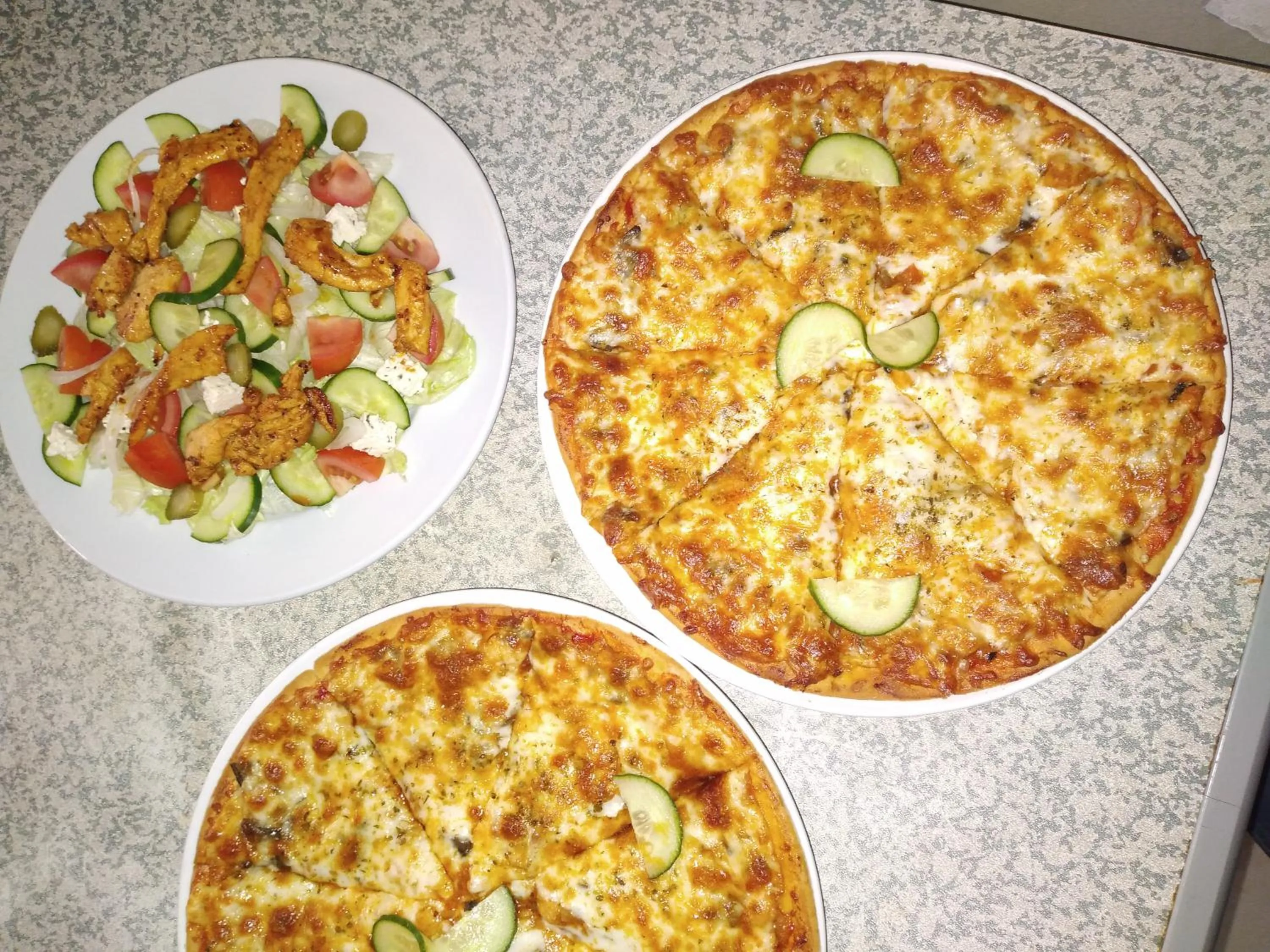 Restaurant/places to eat in City Lodge Etosha