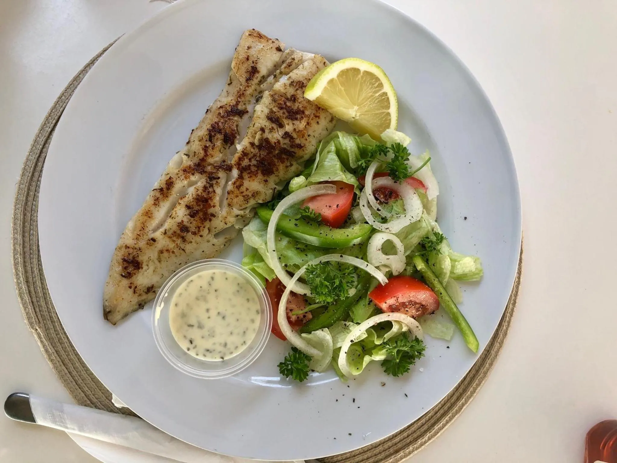 Restaurant/places to eat in City Lodge Etosha