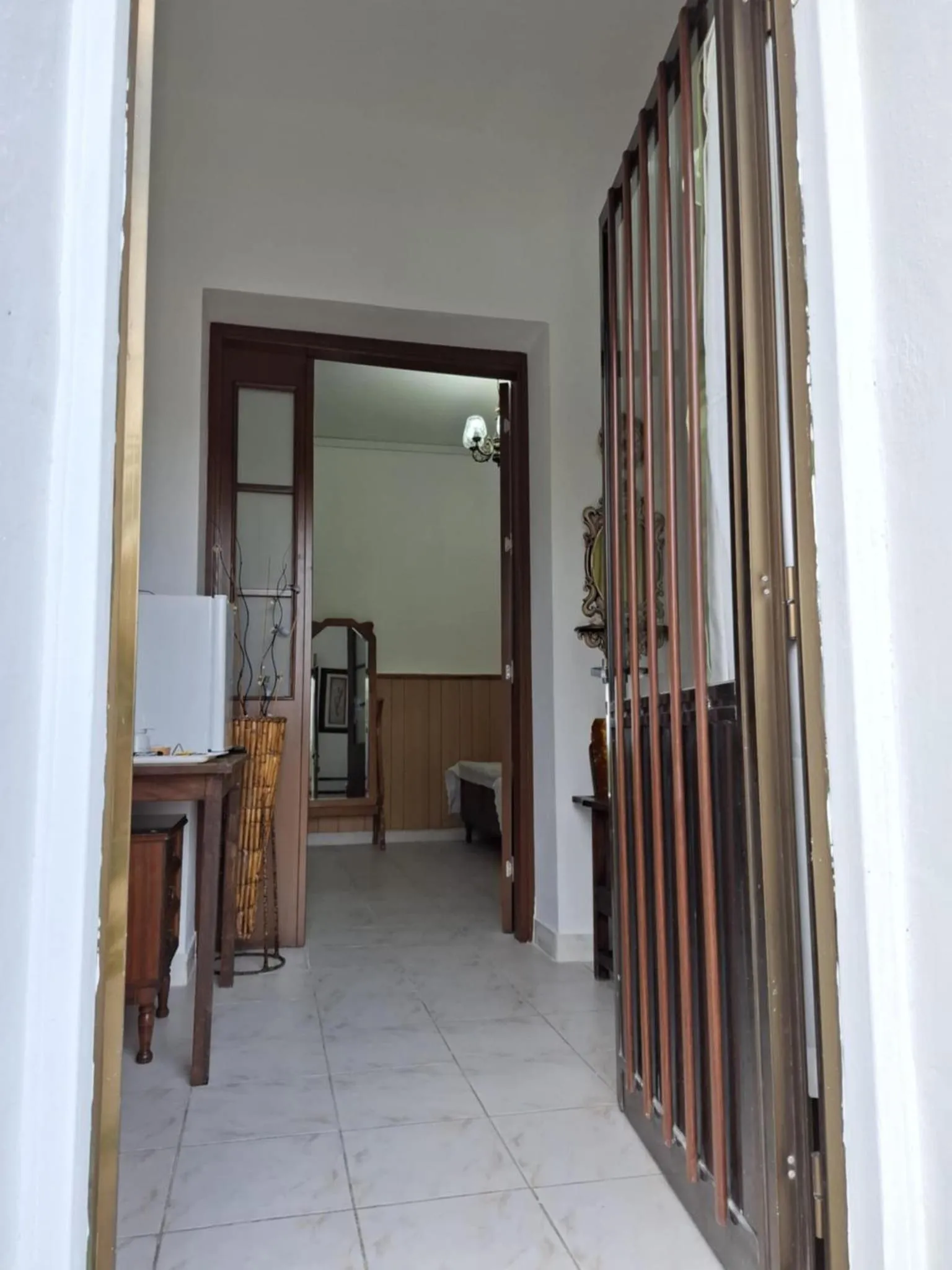 Mystery Garden Guest House