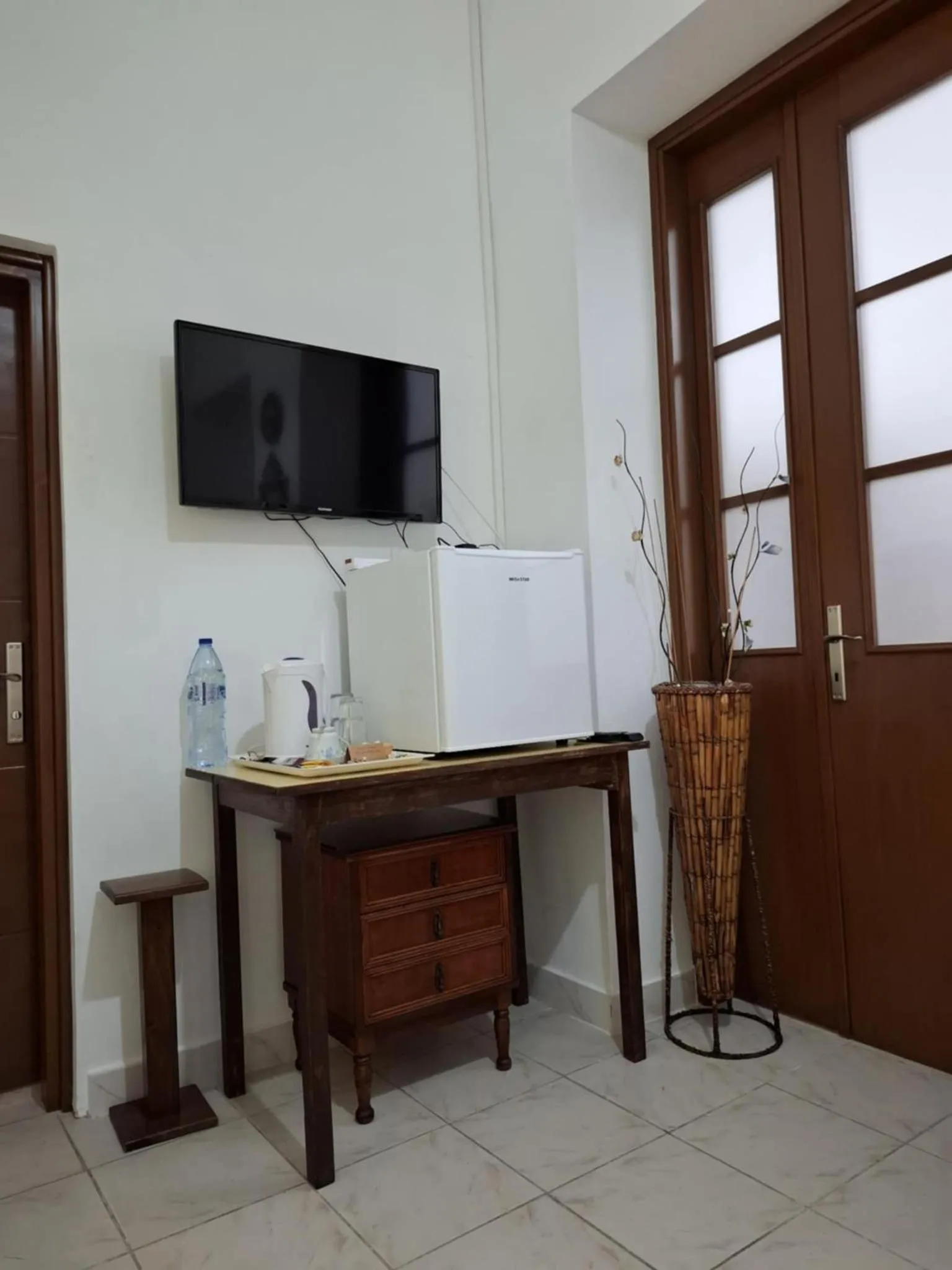 Mystery Garden Guest House