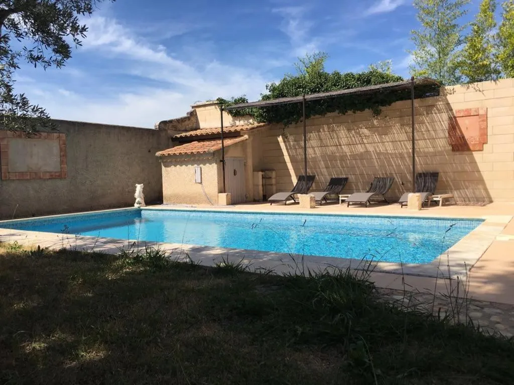 Villa des carassins