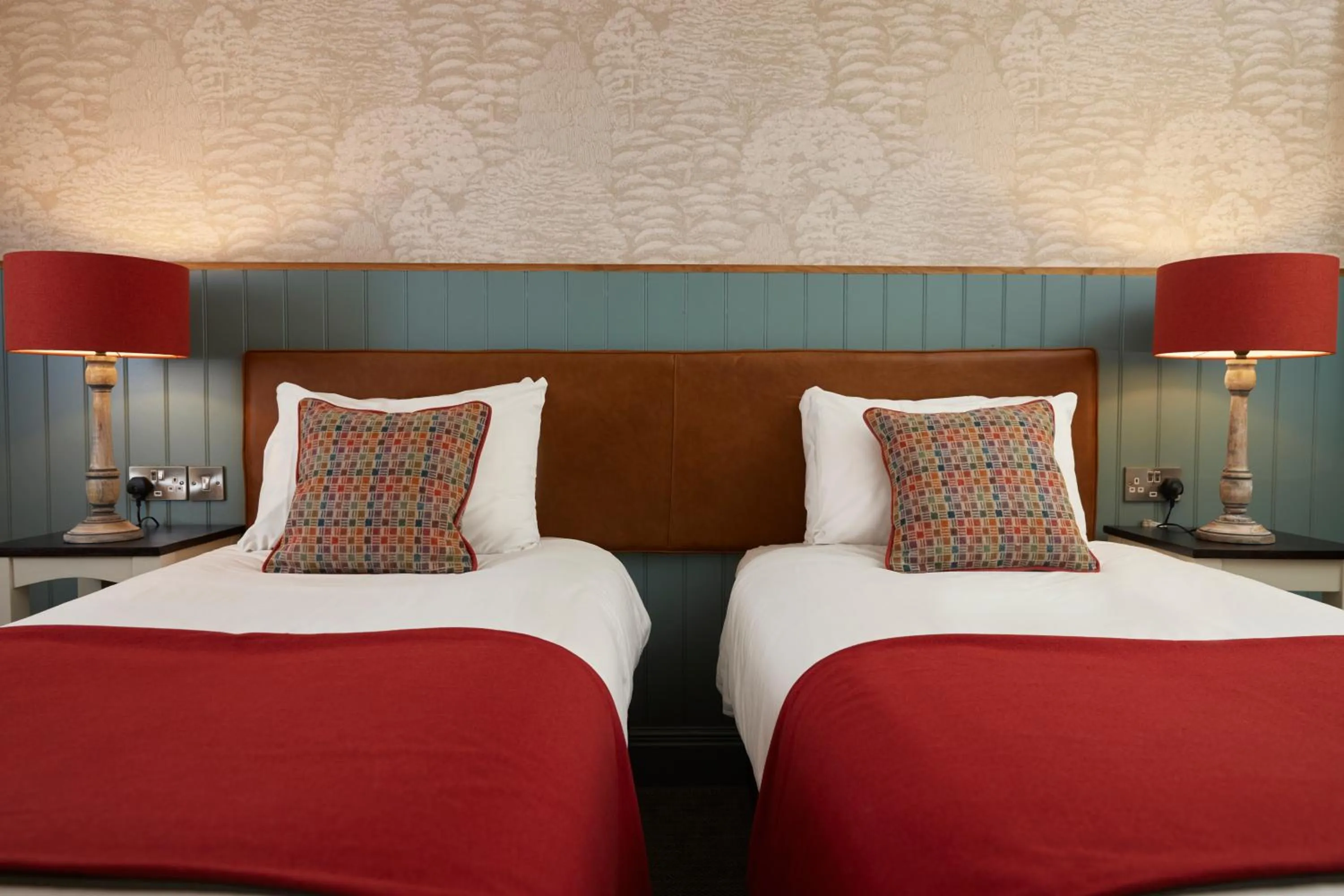 Bed in Feathers by Chef & Brewer Collection