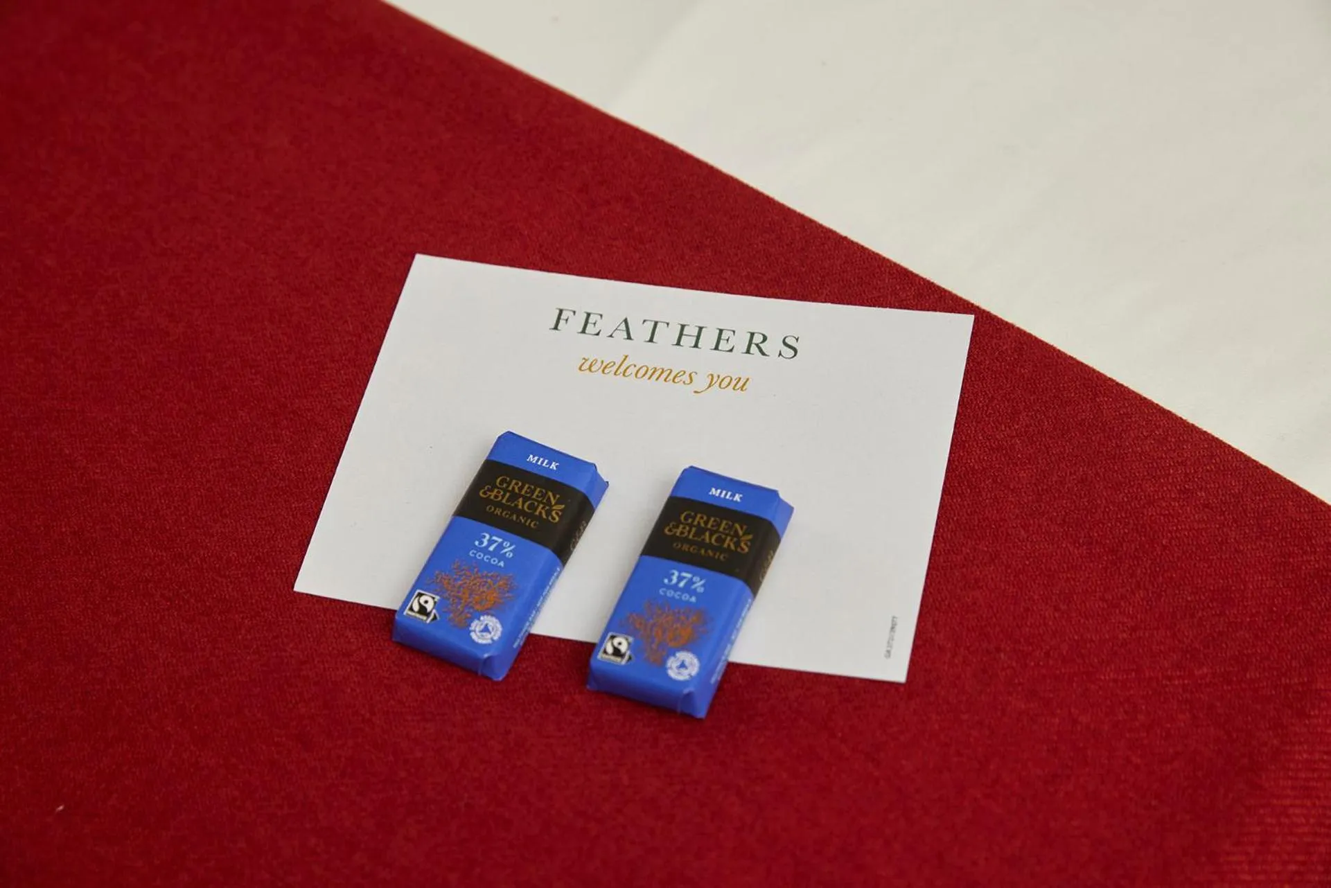 Feathers by Chef & Brewer Collection
