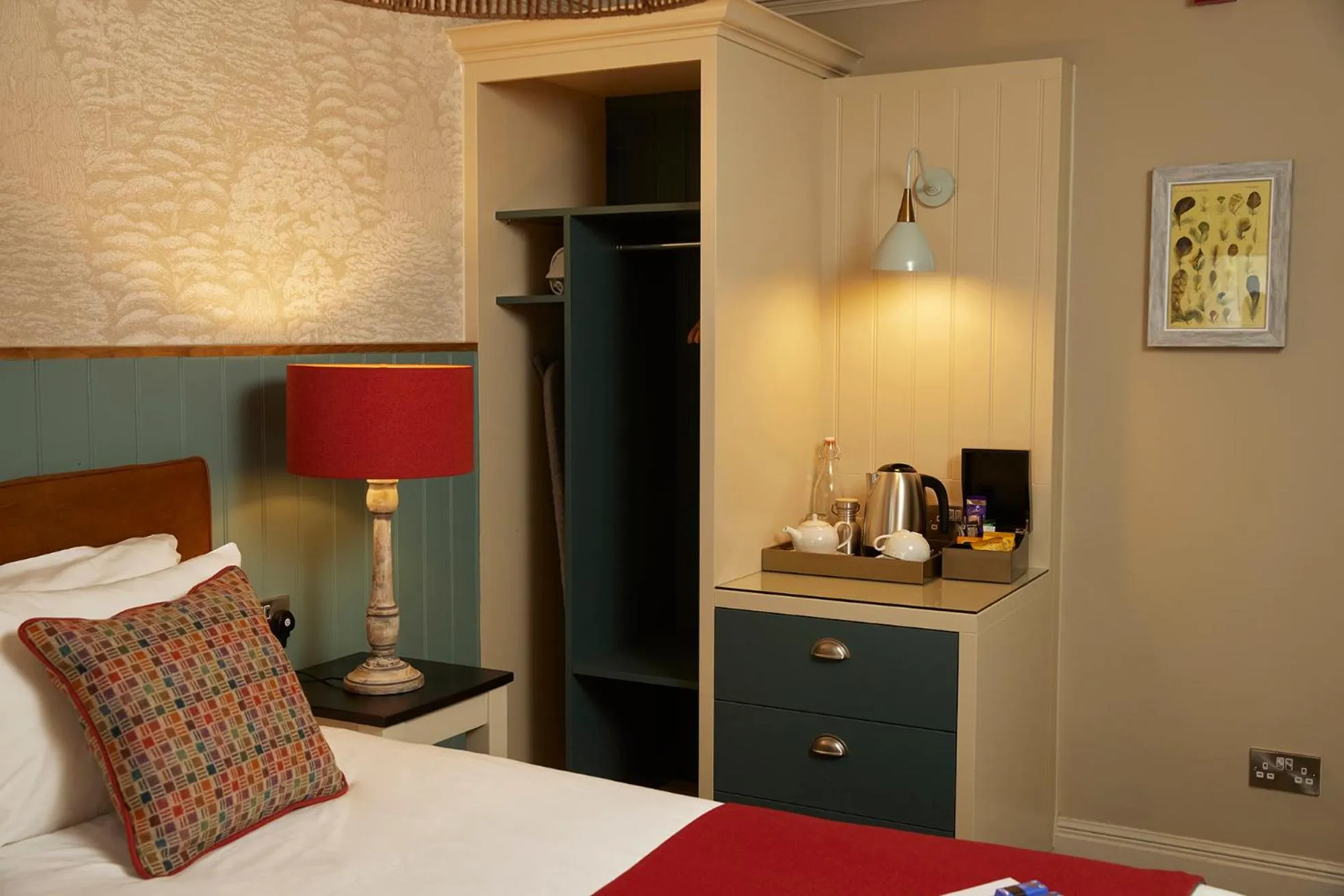 Bed in Feathers by Chef & Brewer Collection