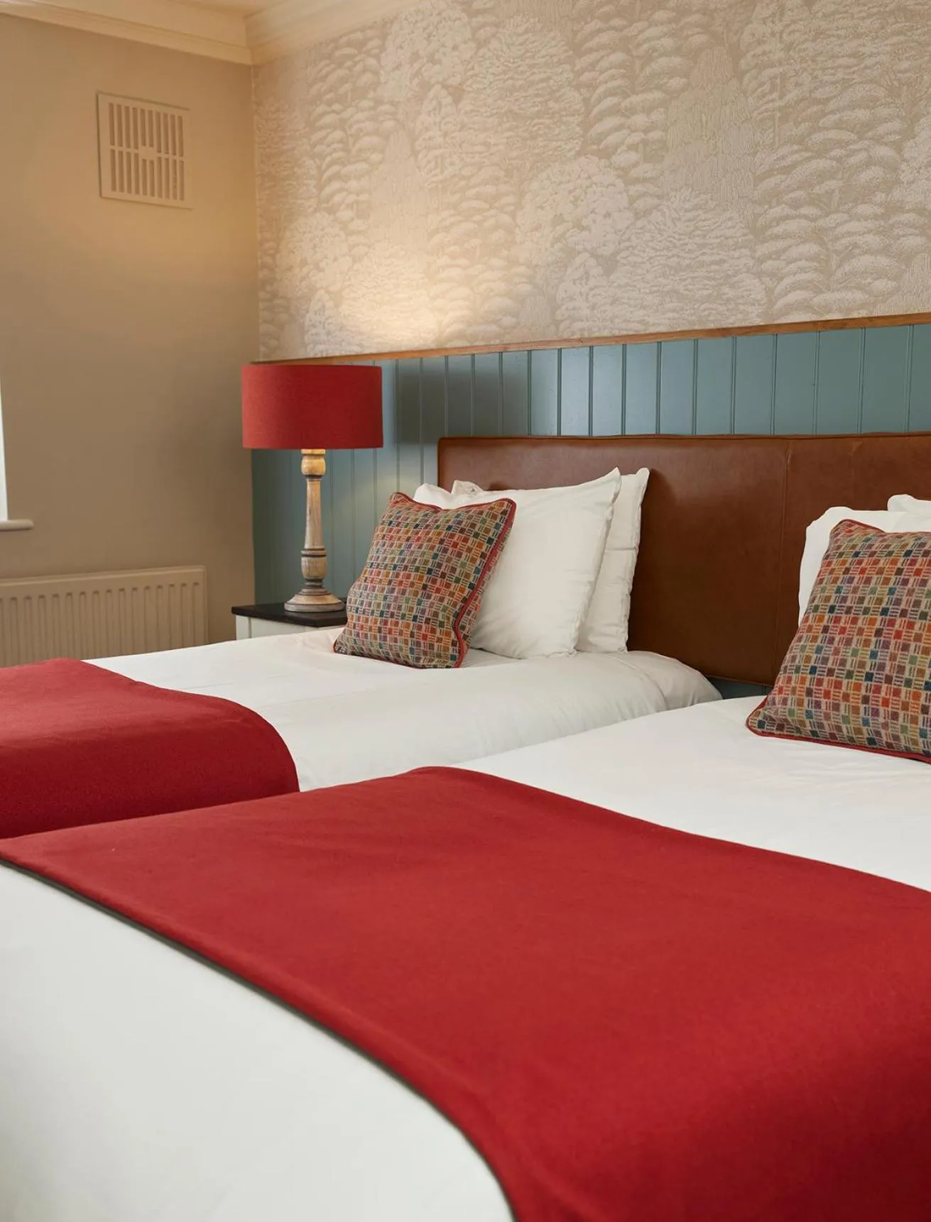 Bed in Feathers by Chef & Brewer Collection