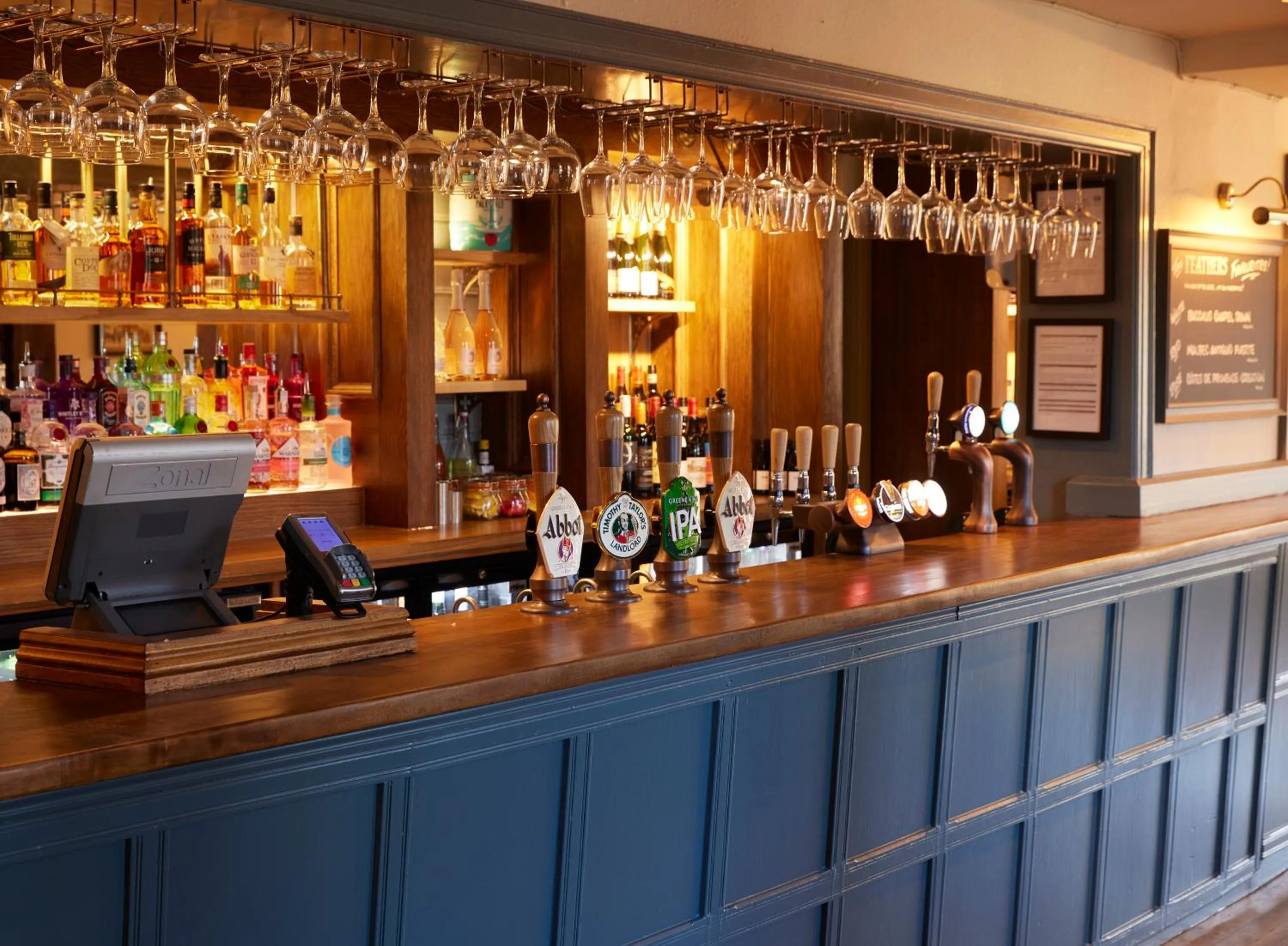 Feathers by Chef & Brewer Collection