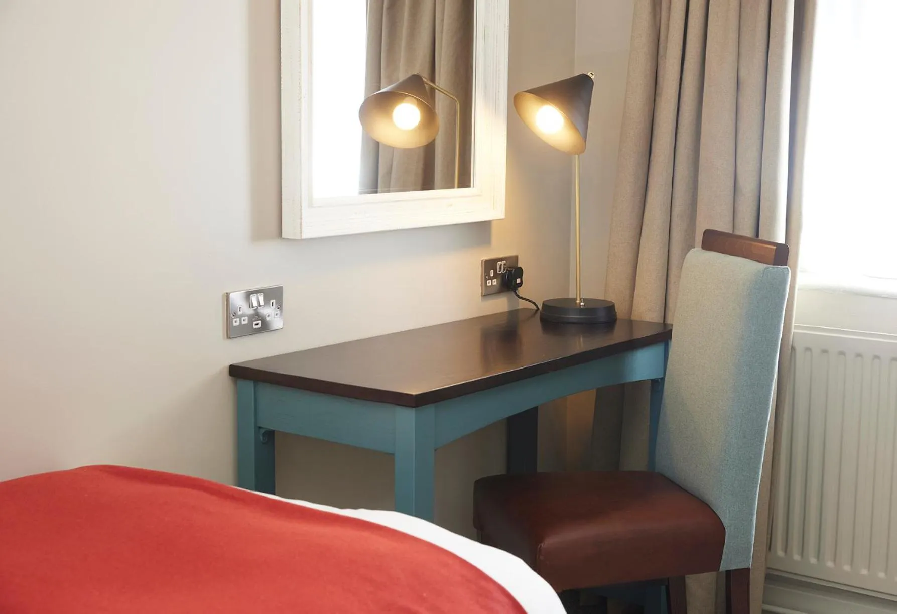 Bed in Feathers by Chef & Brewer Collection