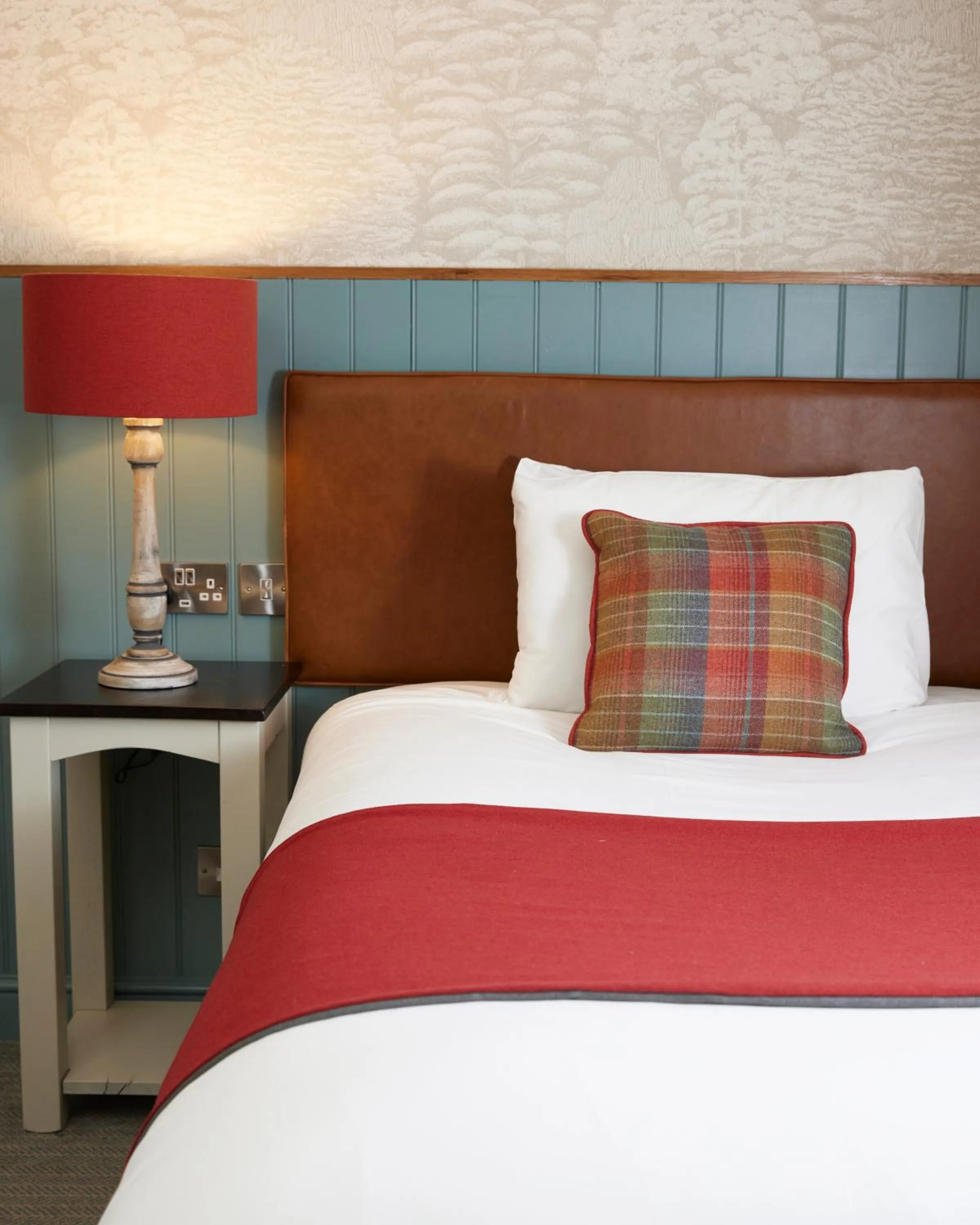 Bed in Feathers by Chef & Brewer Collection