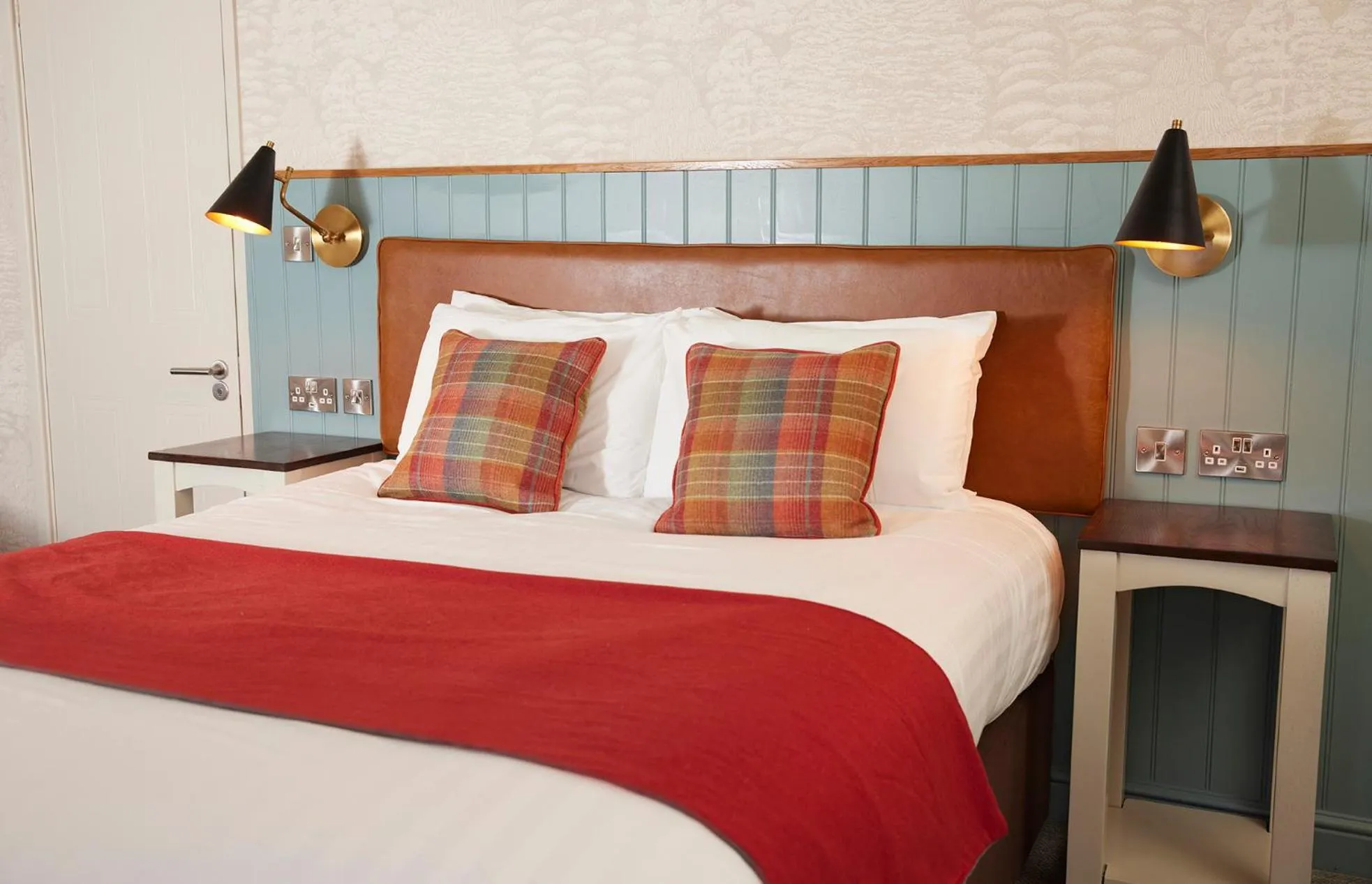 Bed in Feathers by Chef & Brewer Collection