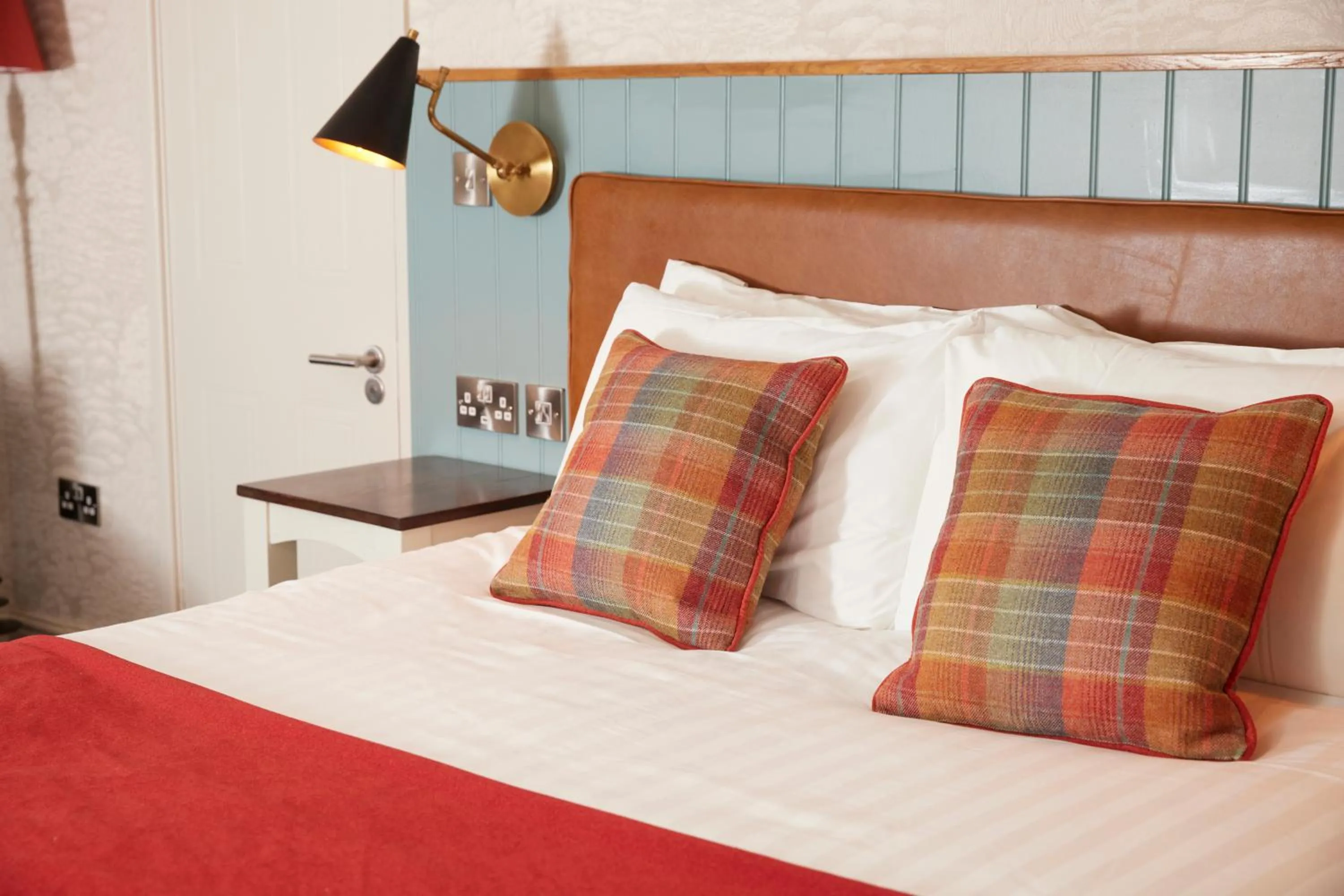 Bed in Feathers by Chef & Brewer Collection